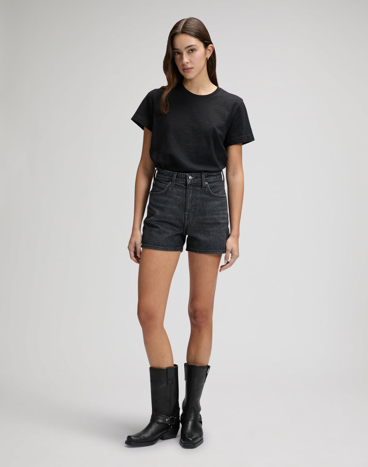 Perfect Tee in Black
