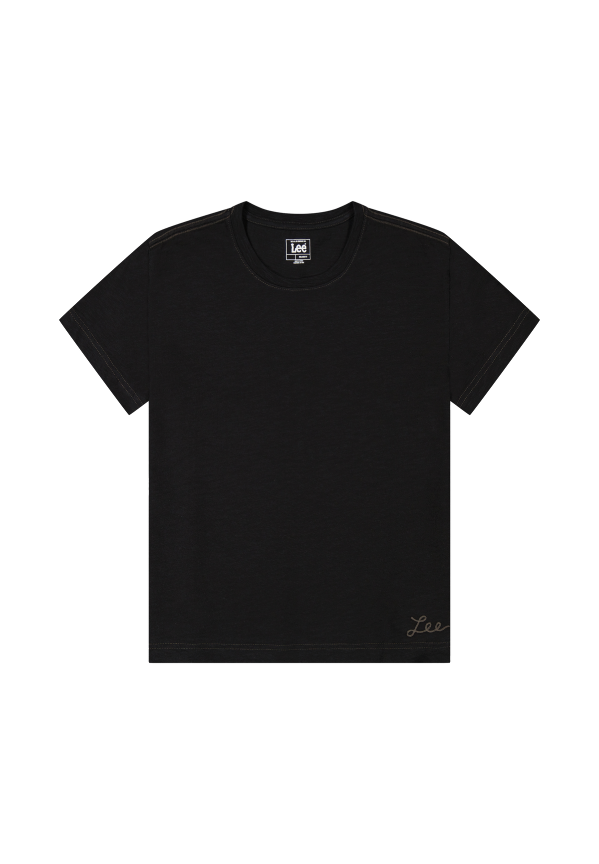 Perfect Tee in Black
