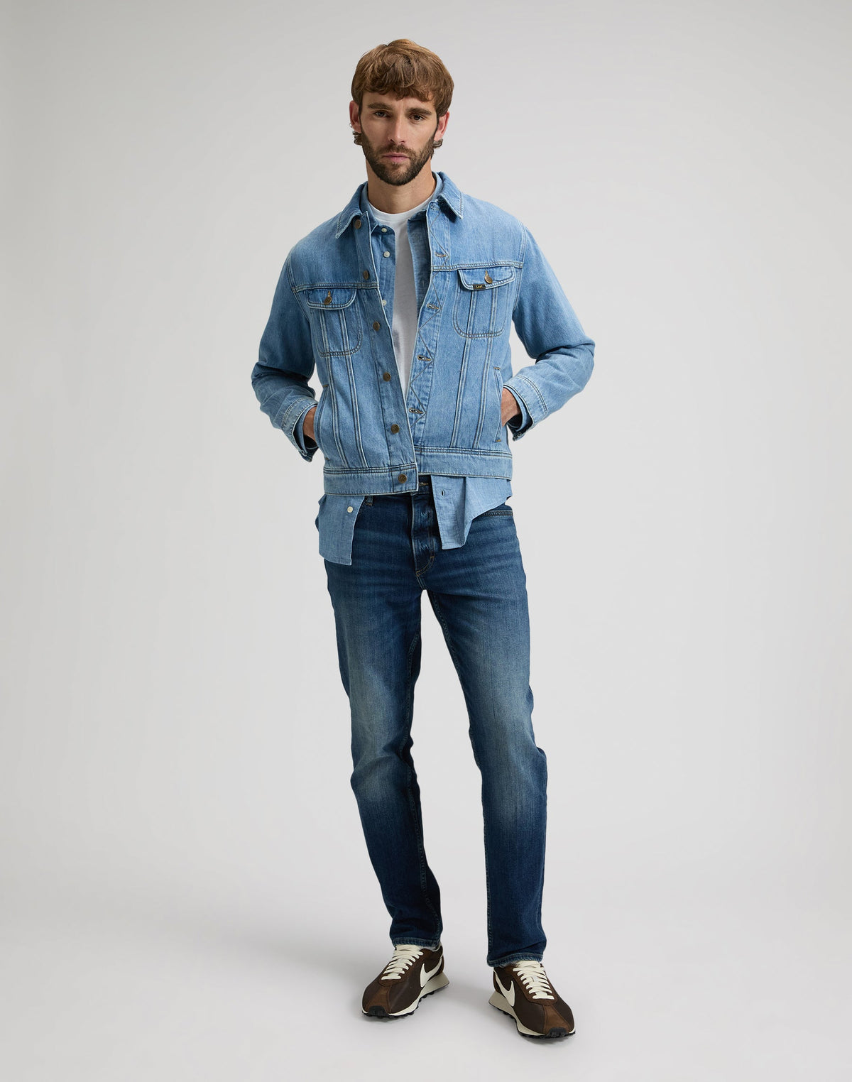 David in Rusty Rivet