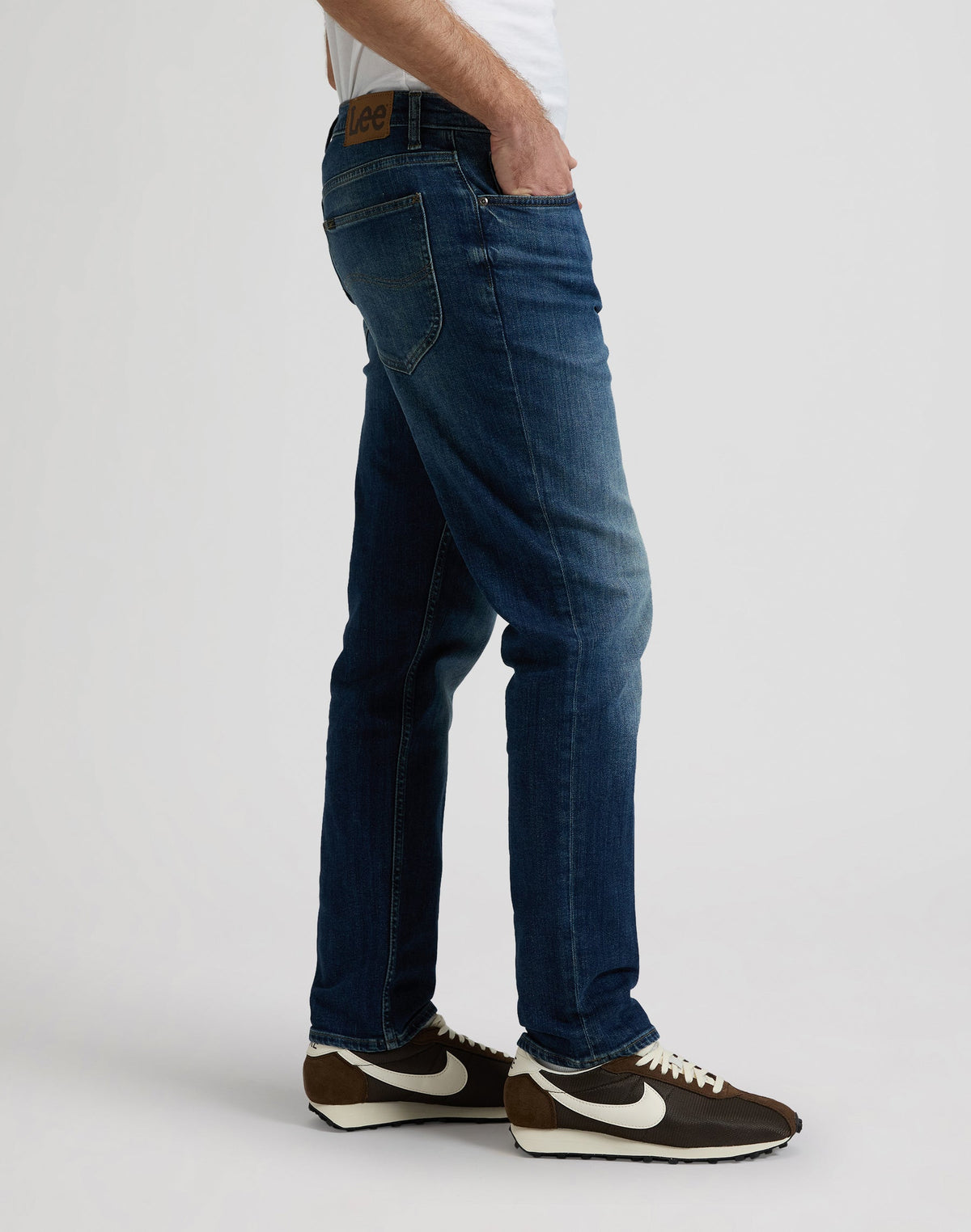 David in Rusty Rivet