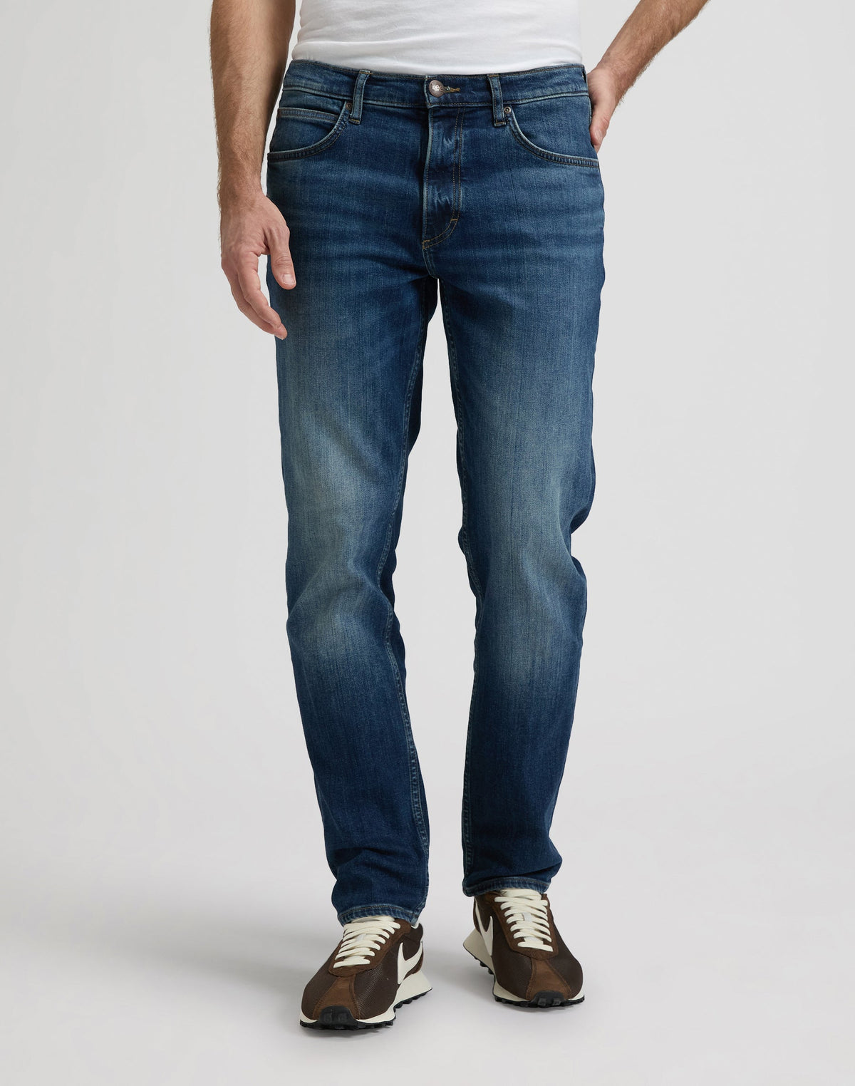 David in Rusty Rivet