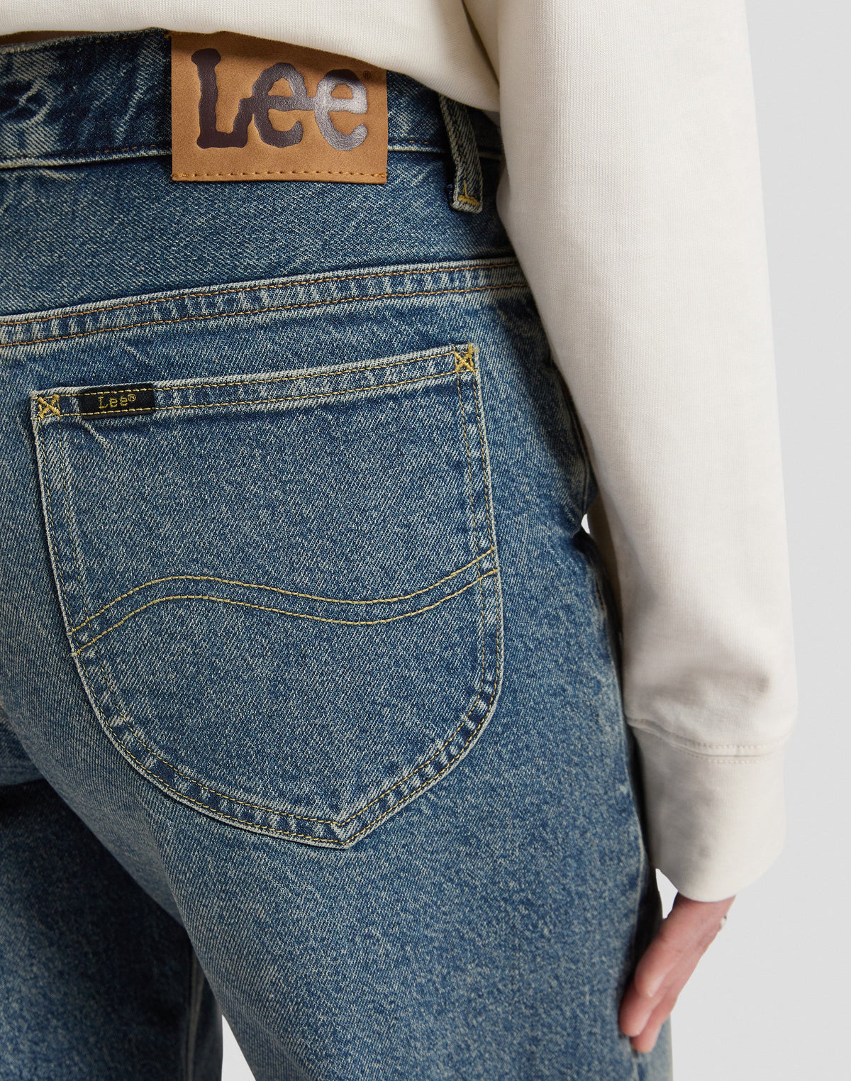 Jeans Rider Loose in Freedom Reign