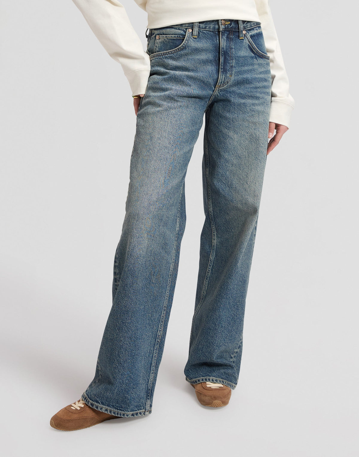 Jeans Rider Loose in Freedom Reign