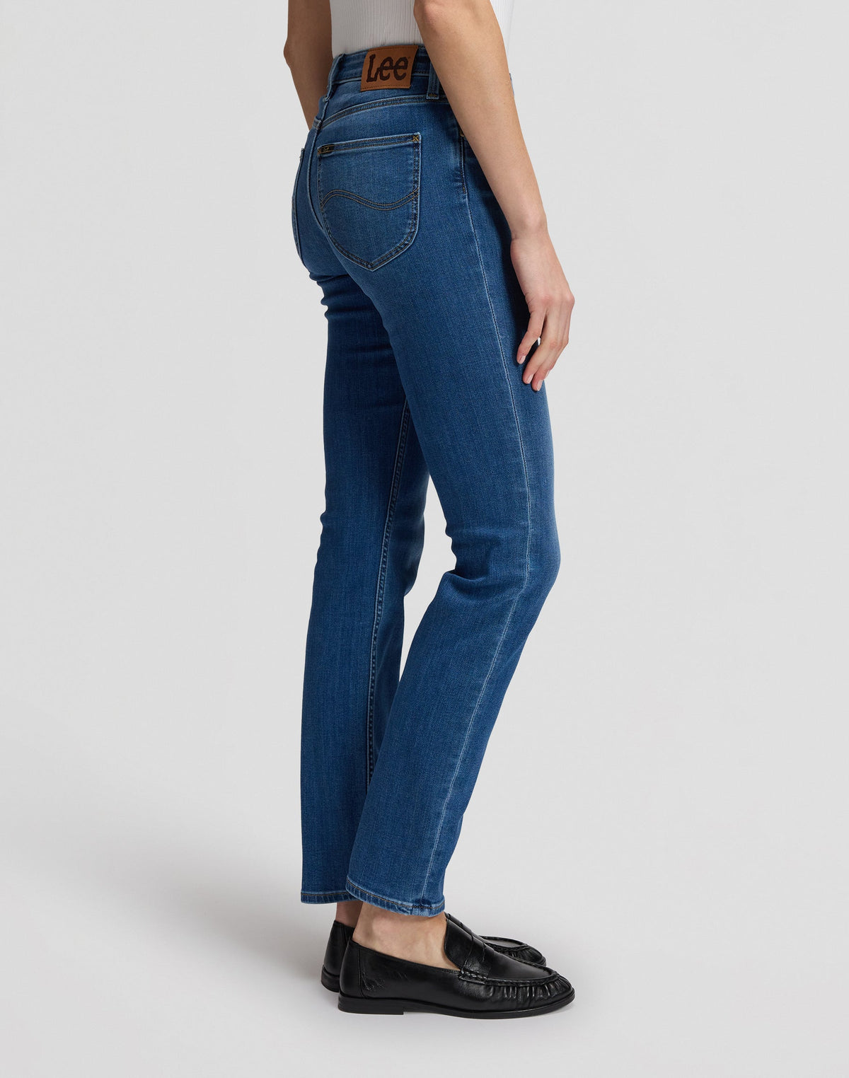 Jeans Elly in Rebel Mid