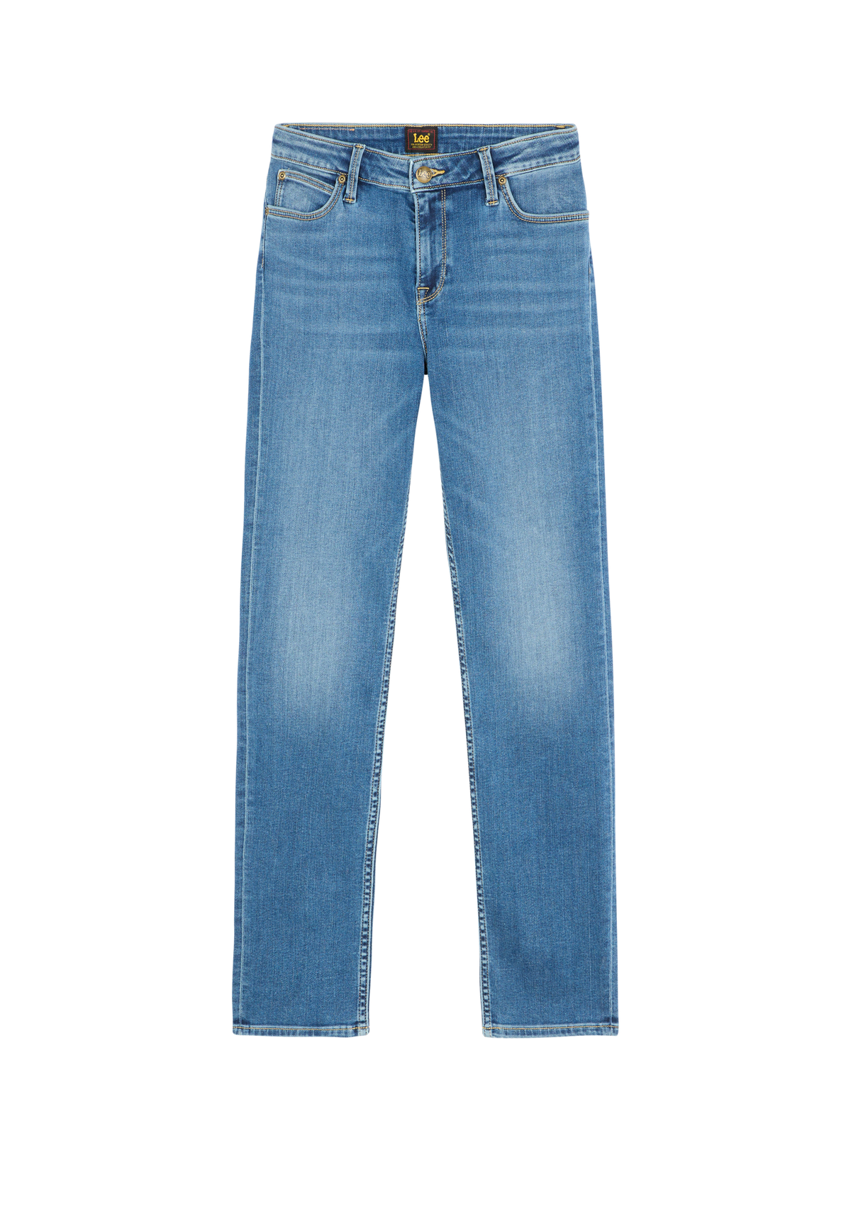Jeans Elly in Rebel Mid
