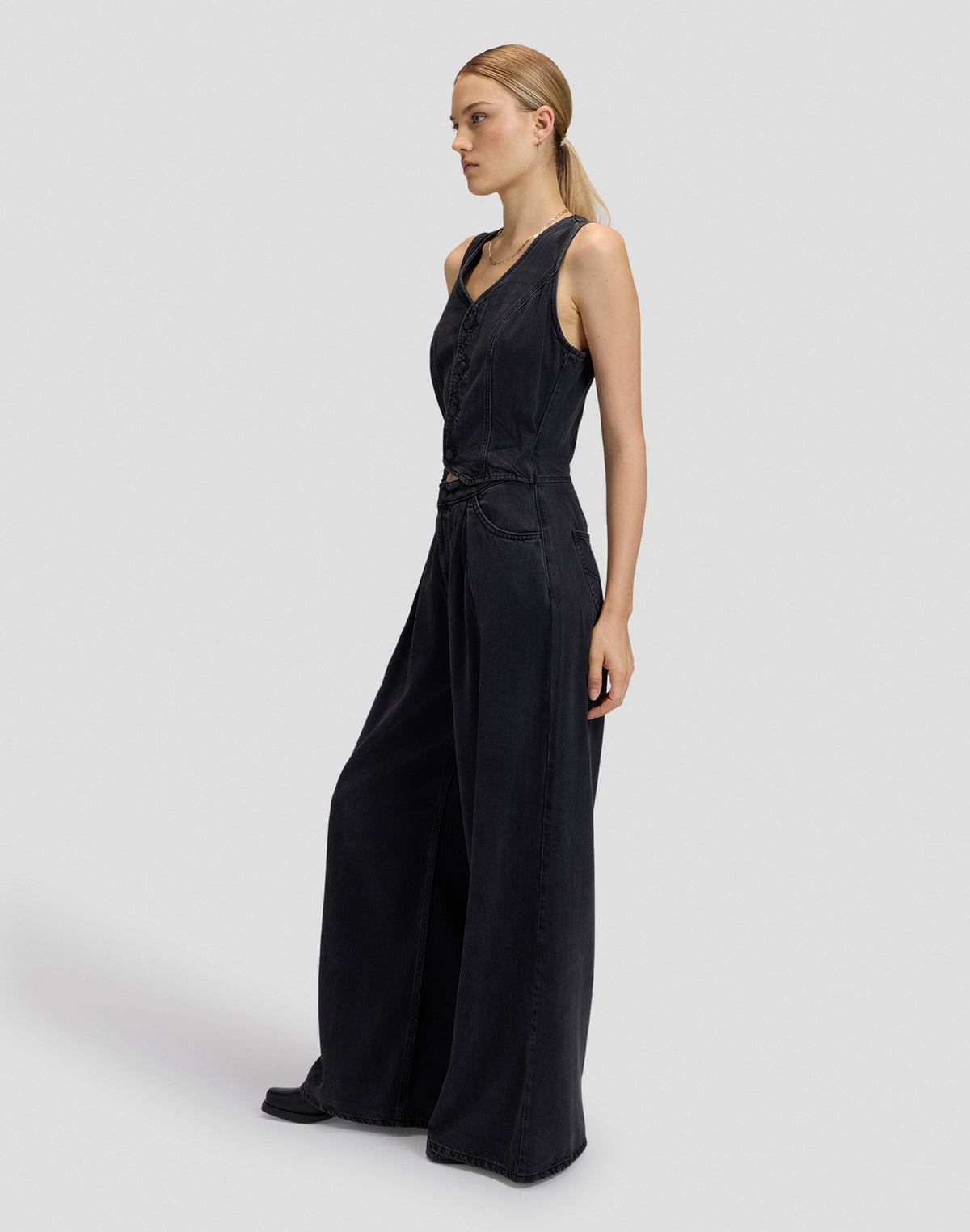 Jumpsuit Dapper in In A Blur