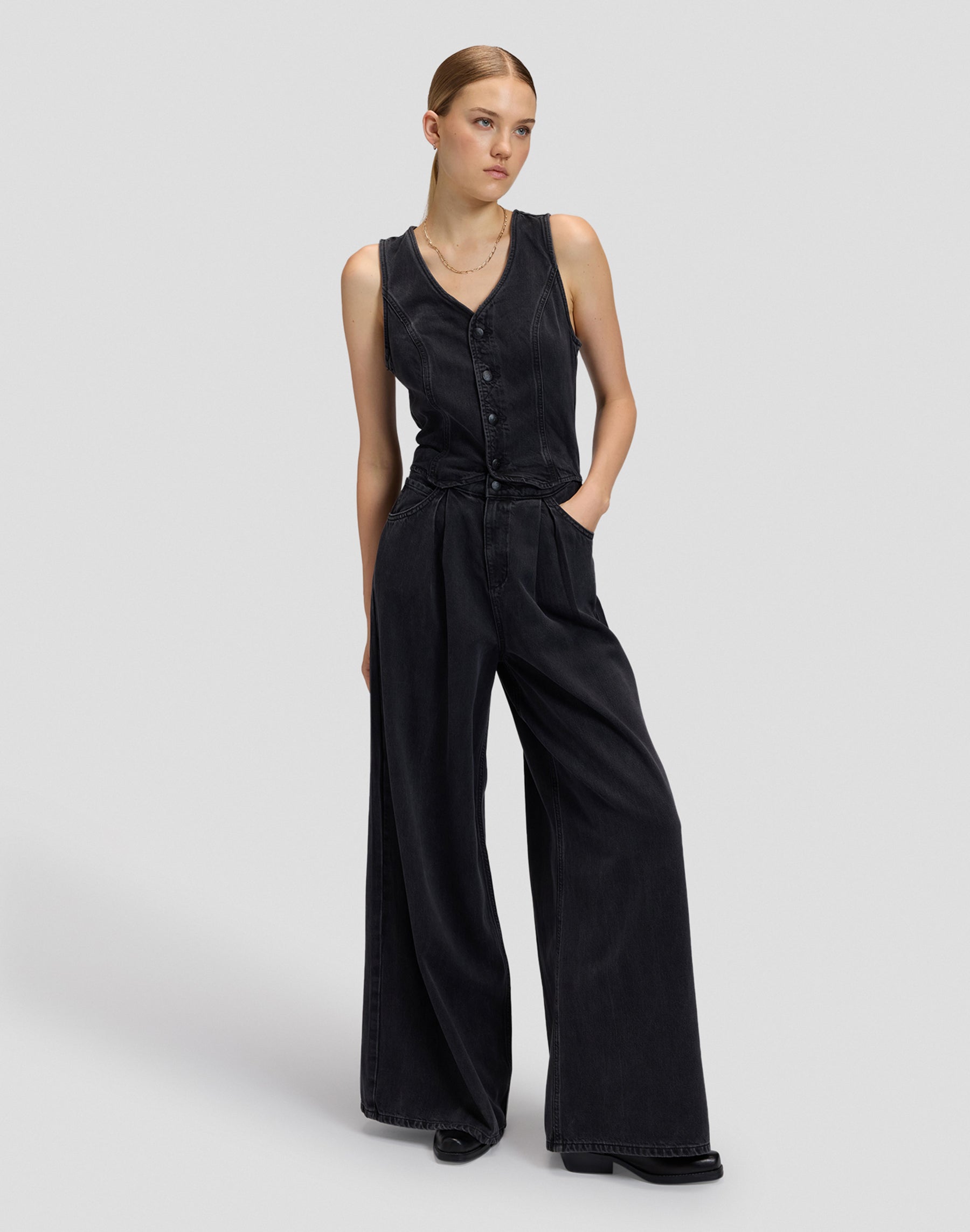 Jumpsuit Dapper in In A Blur