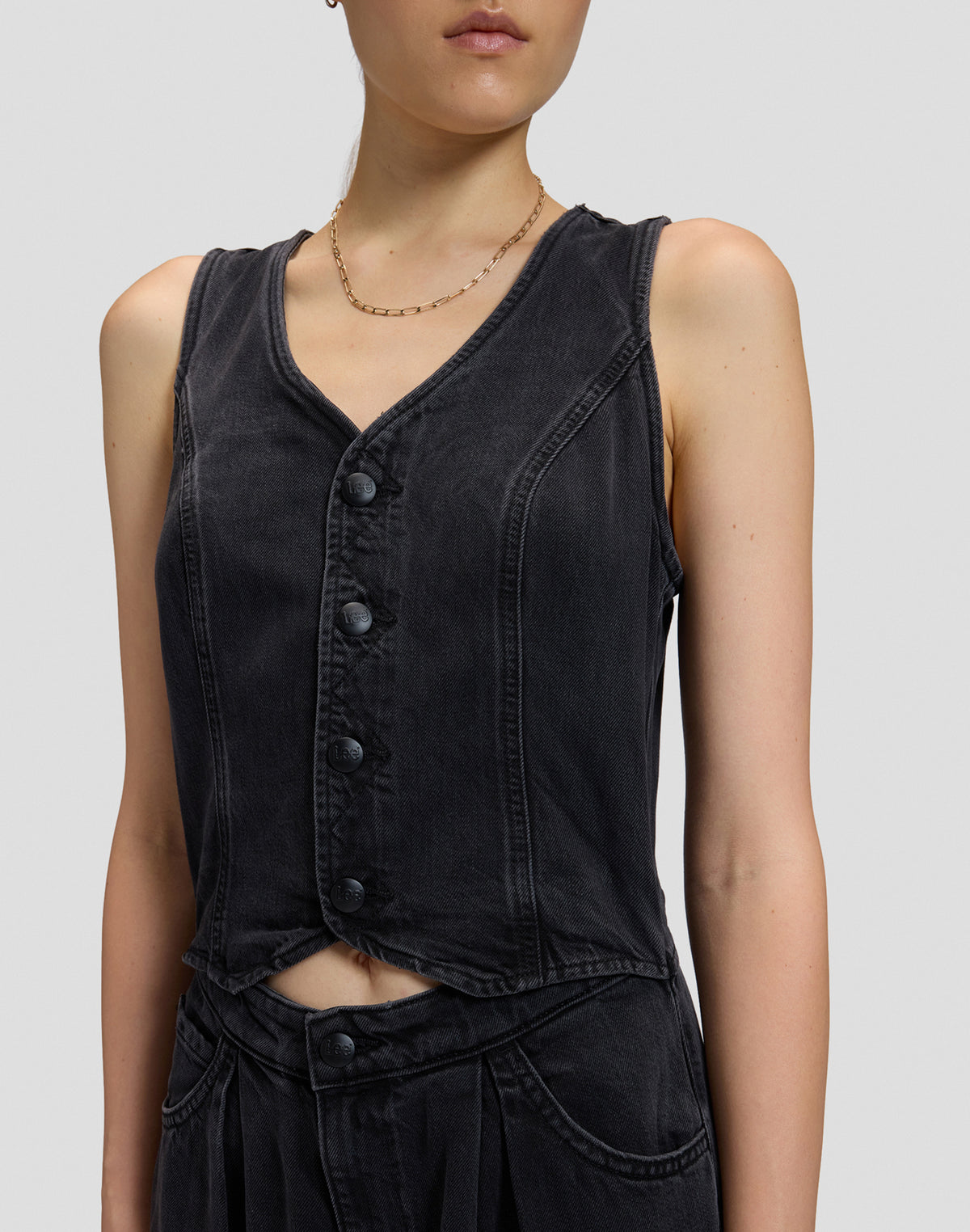 Jumpsuit Dapper in In A Blur