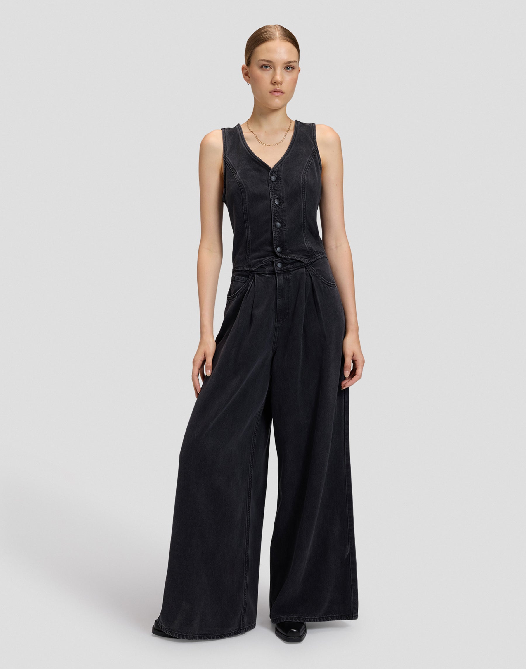 Jumpsuit Dapper in In A Blur