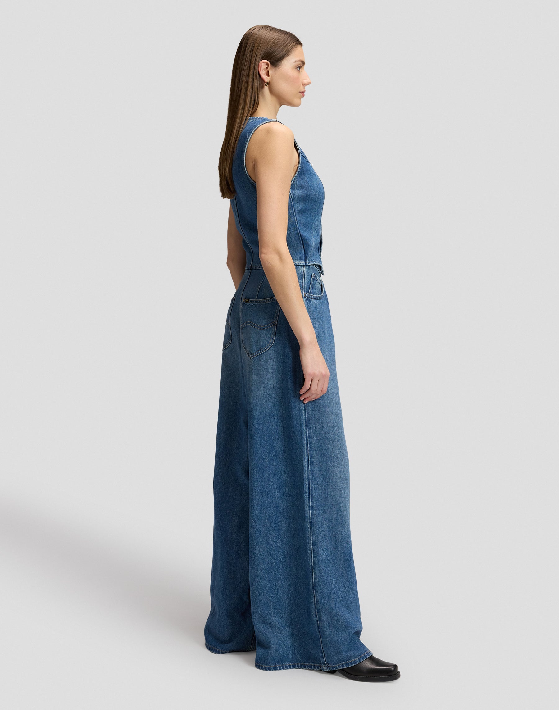 Jumpsuit Dapper in Torrential