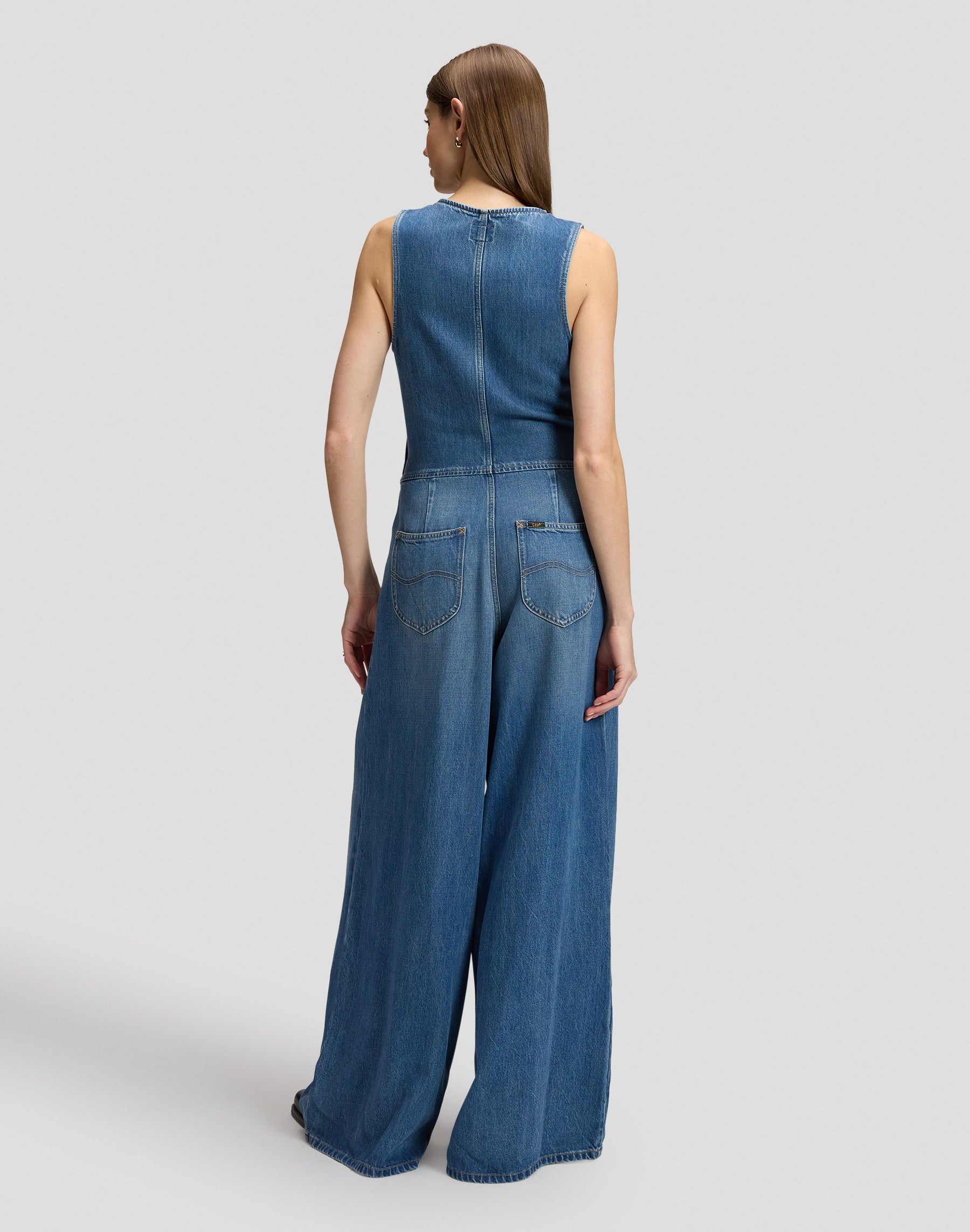 Jumpsuit Dapper in Torrential