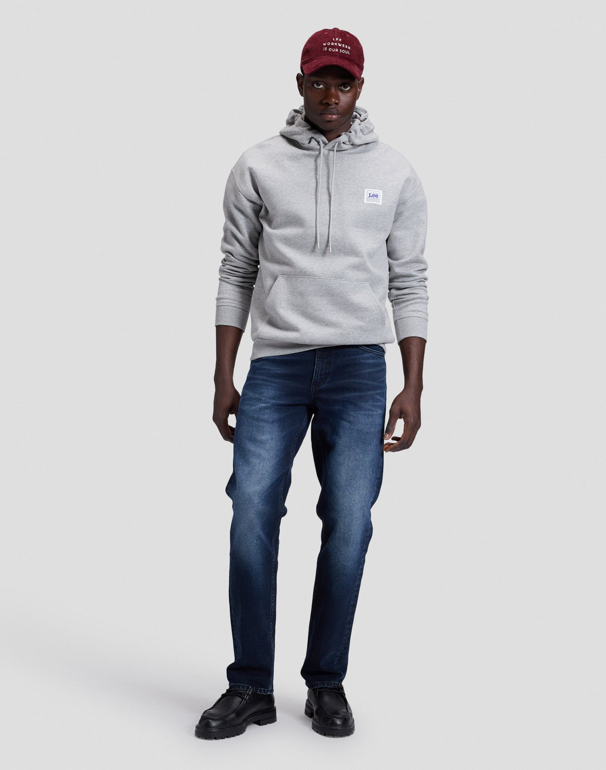 Cap Embroidery Workwear in Port