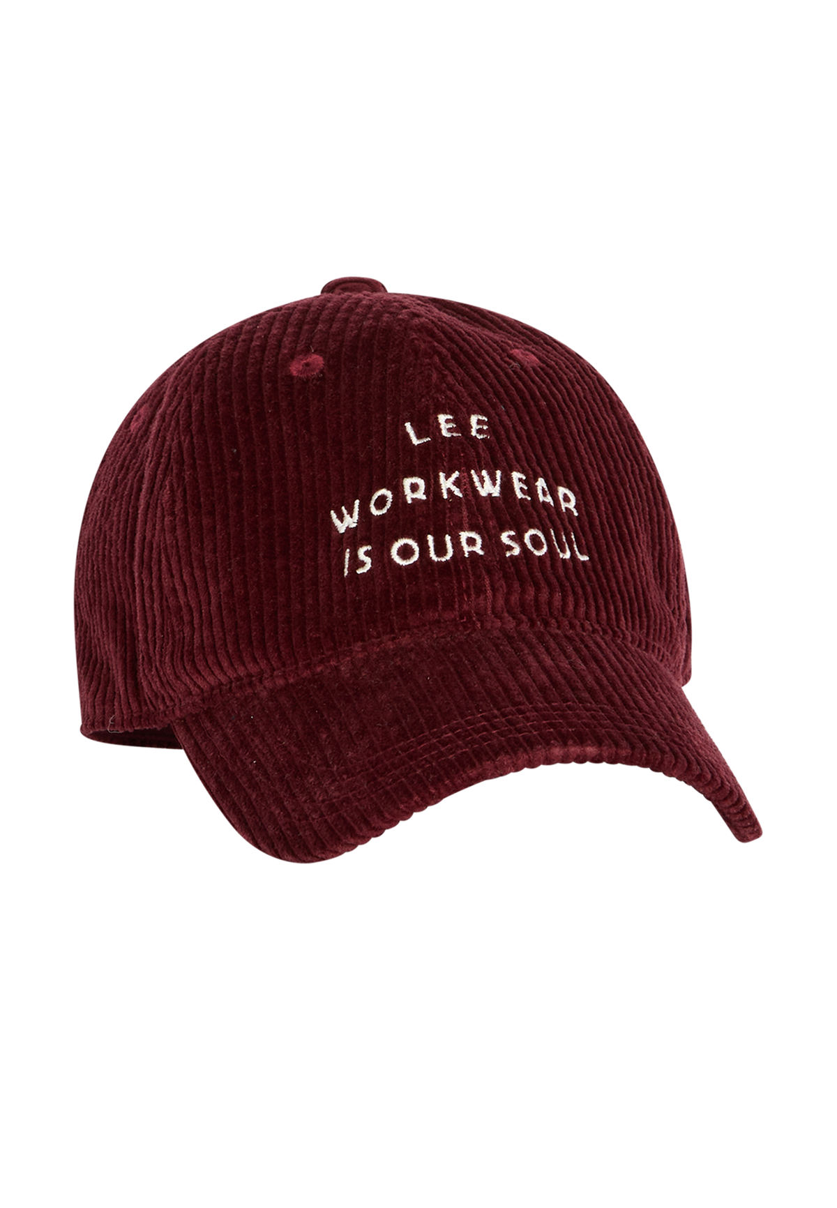 Cap Embroidery Workwear in Port