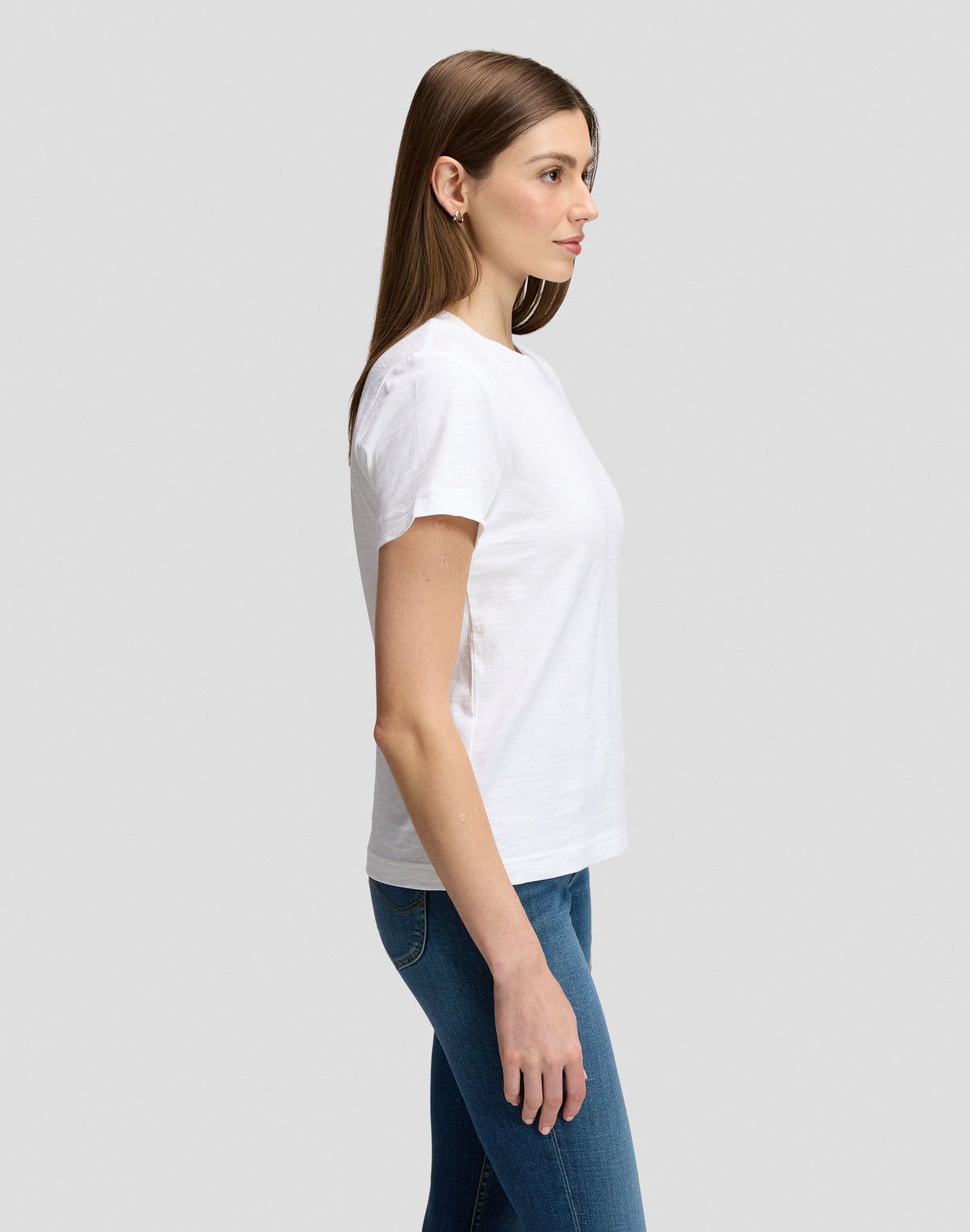 T-Shirt Perfect in Bright White