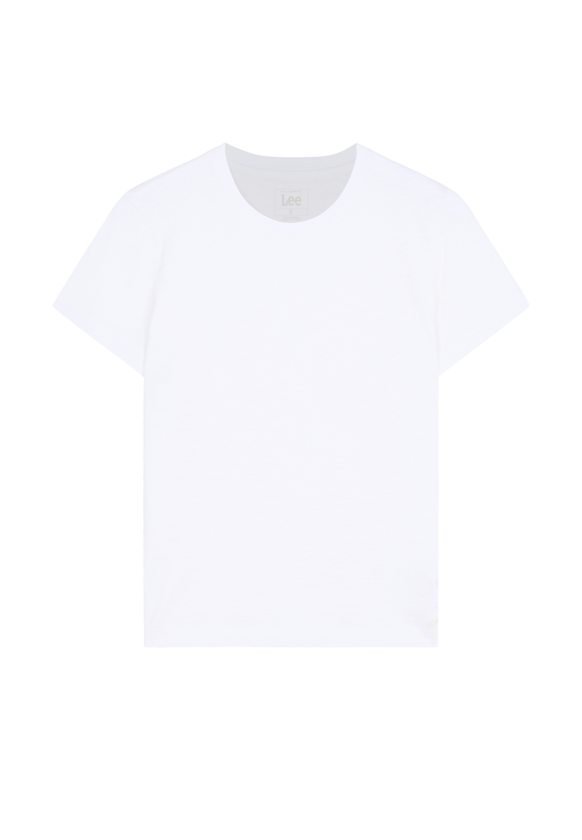 T-Shirt Perfect in Bright White