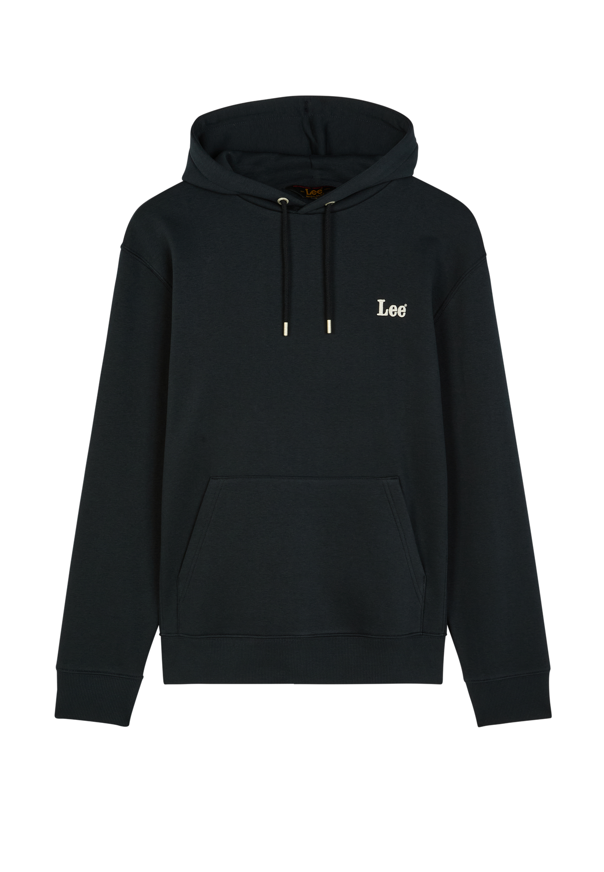 Kapuzenpullover Essential Lee in Rebel Navy