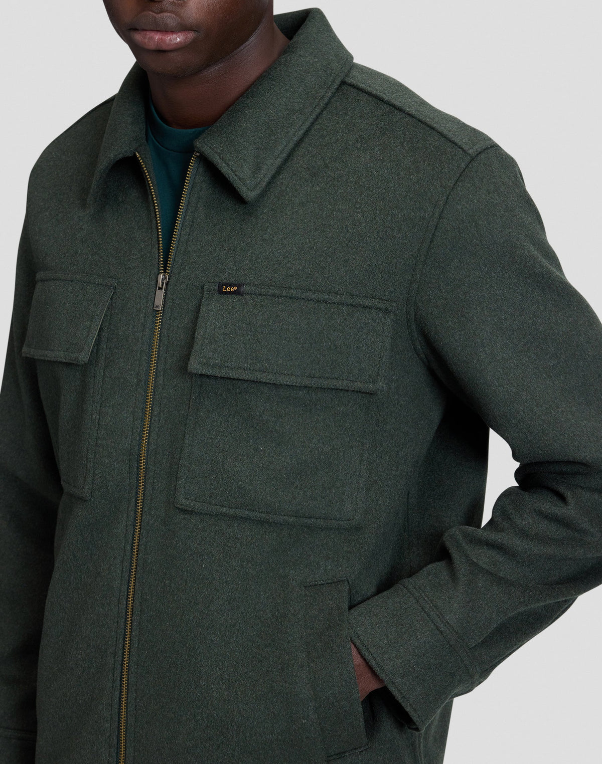 Wolljacke Utility in Deep Depths