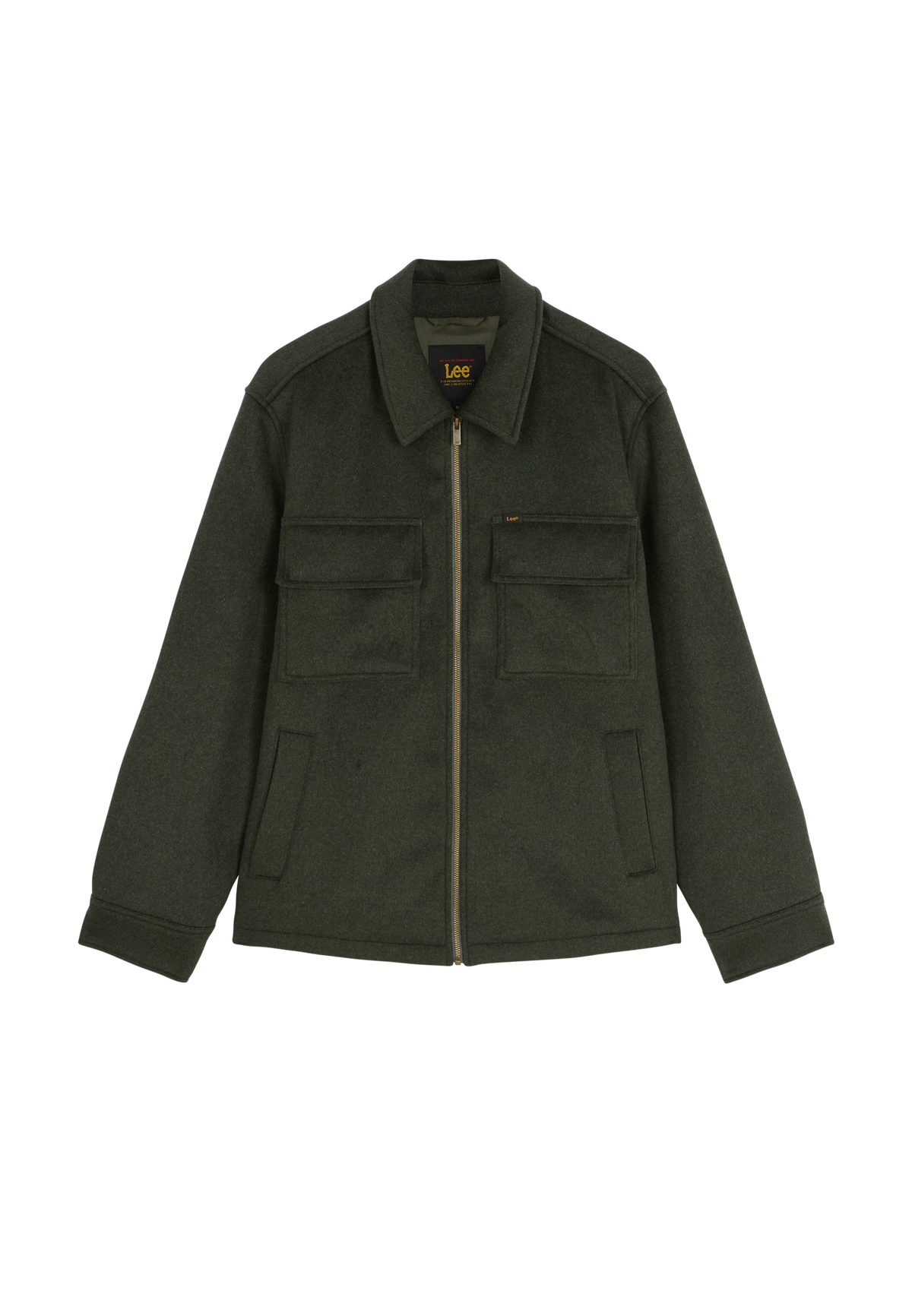 Wolljacke Utility in Deep Depths