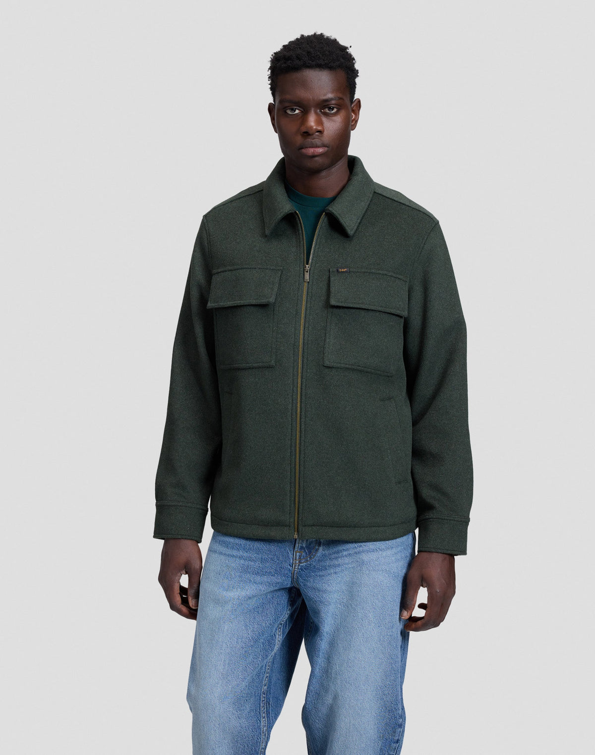 Wolljacke Utility in Deep Depths