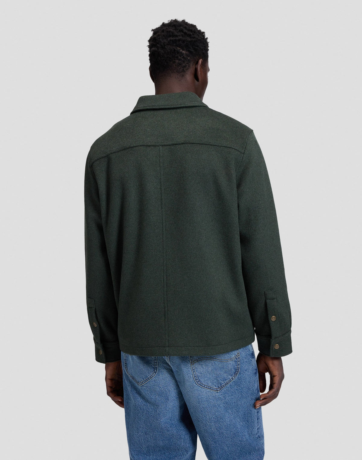 Wolljacke Utility in Deep Depths