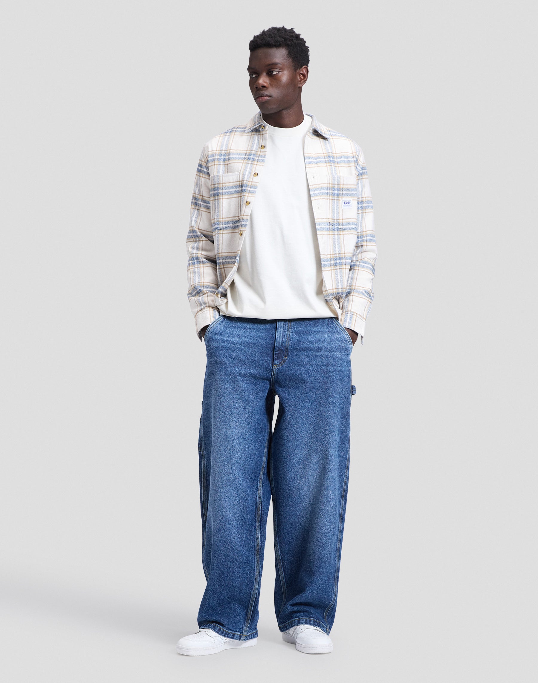 Jeans Workwear Carpenter Baggy in You Got Me