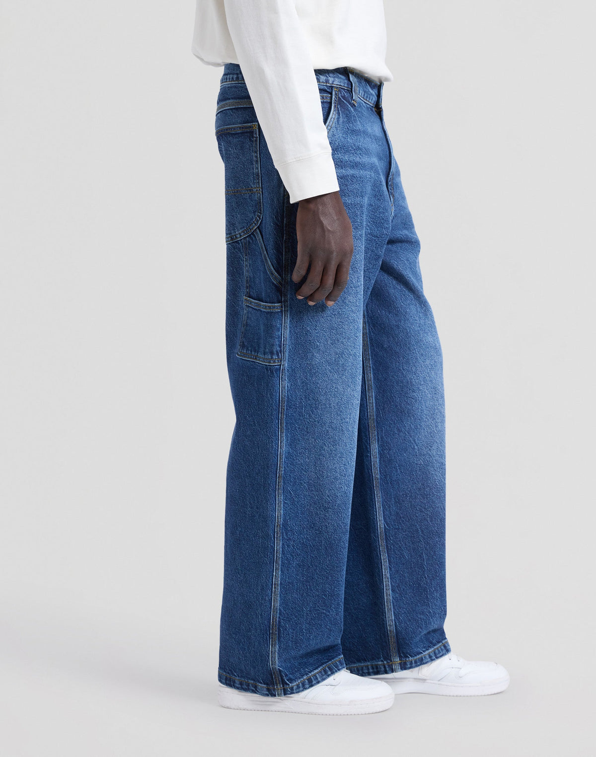 Jeans Workwear Carpenter Baggy in You Got Me