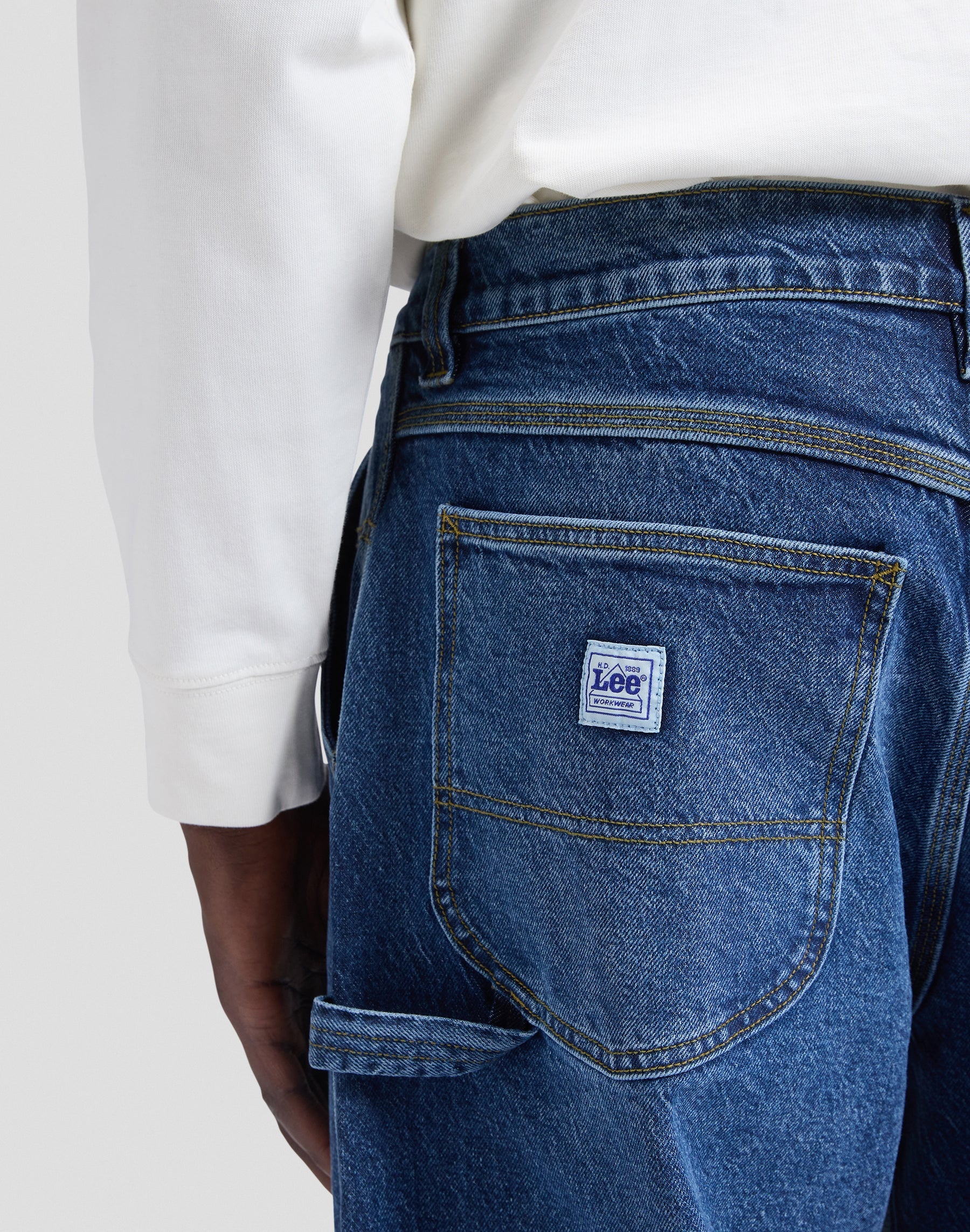 Jeans Workwear Carpenter Baggy in You Got Me