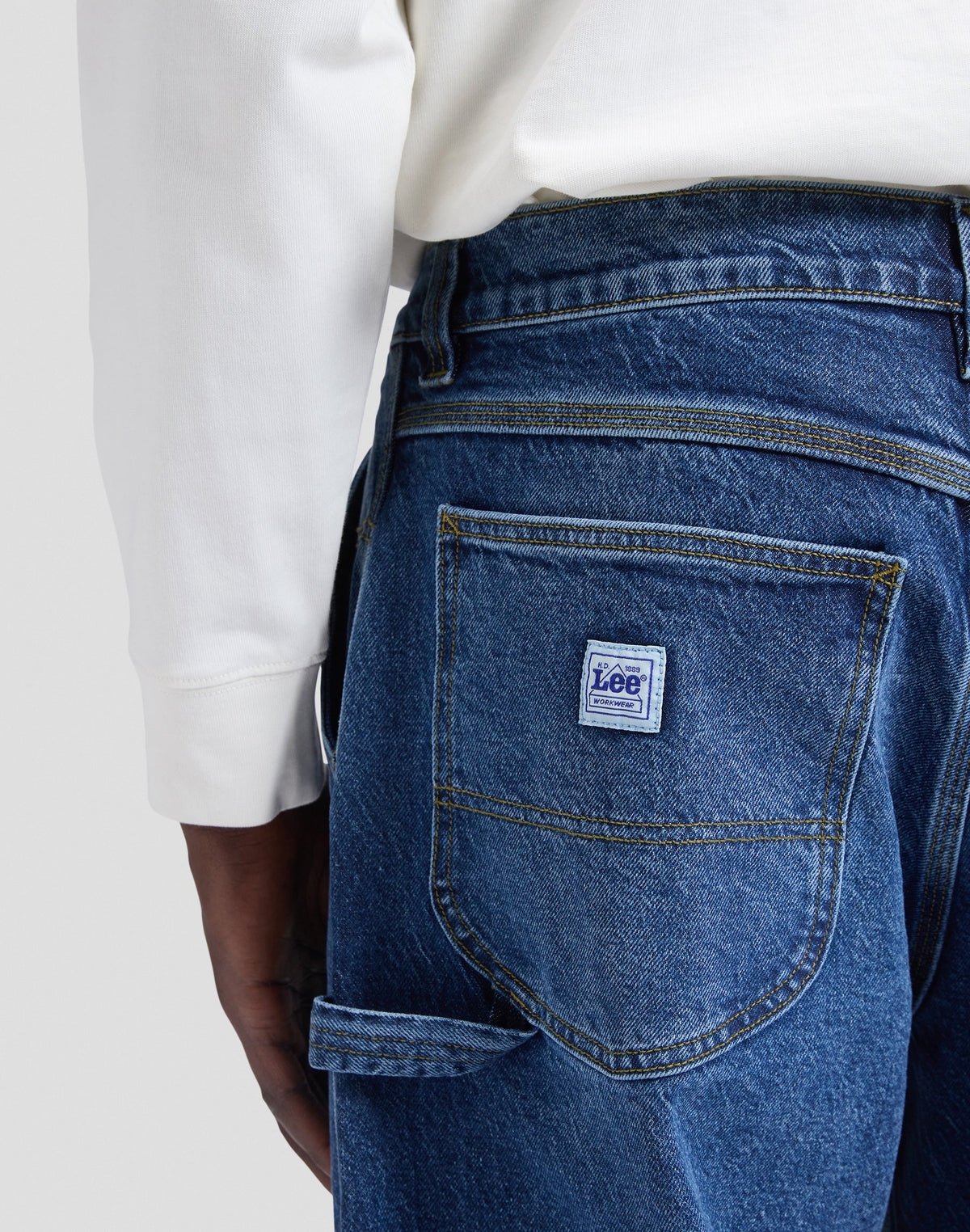 Jeans Workwear Carpenter Baggy in You Got Me