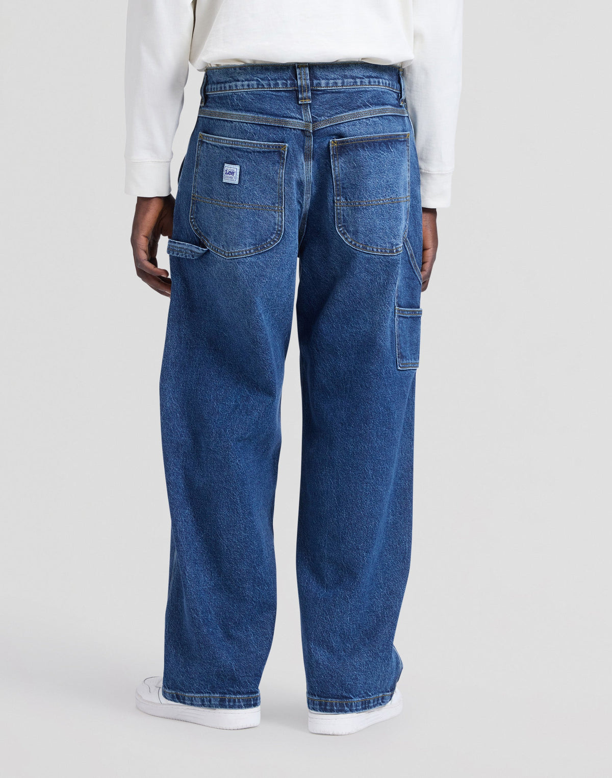 Jeans Workwear Carpenter Baggy in You Got Me