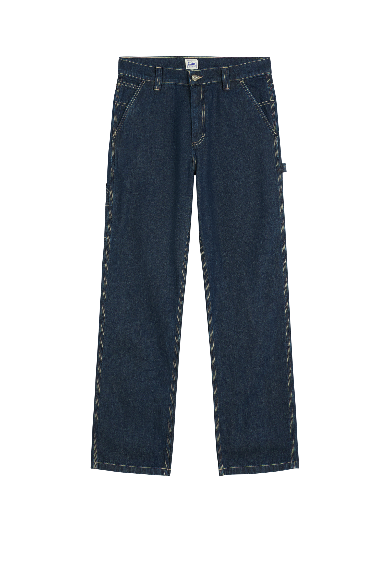 Jeans Workwear Carpenter in Rinse