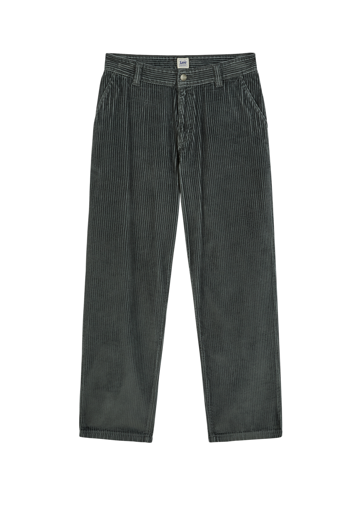 Cordhose Loose Workwear Chino in Turbulence