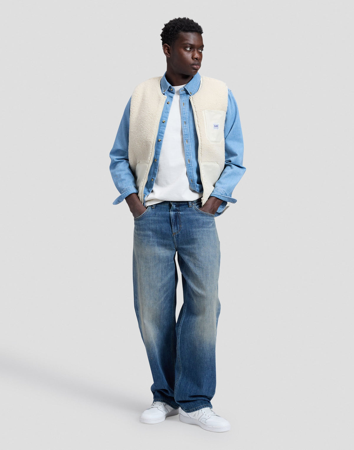Jeans Henry in Backbeat