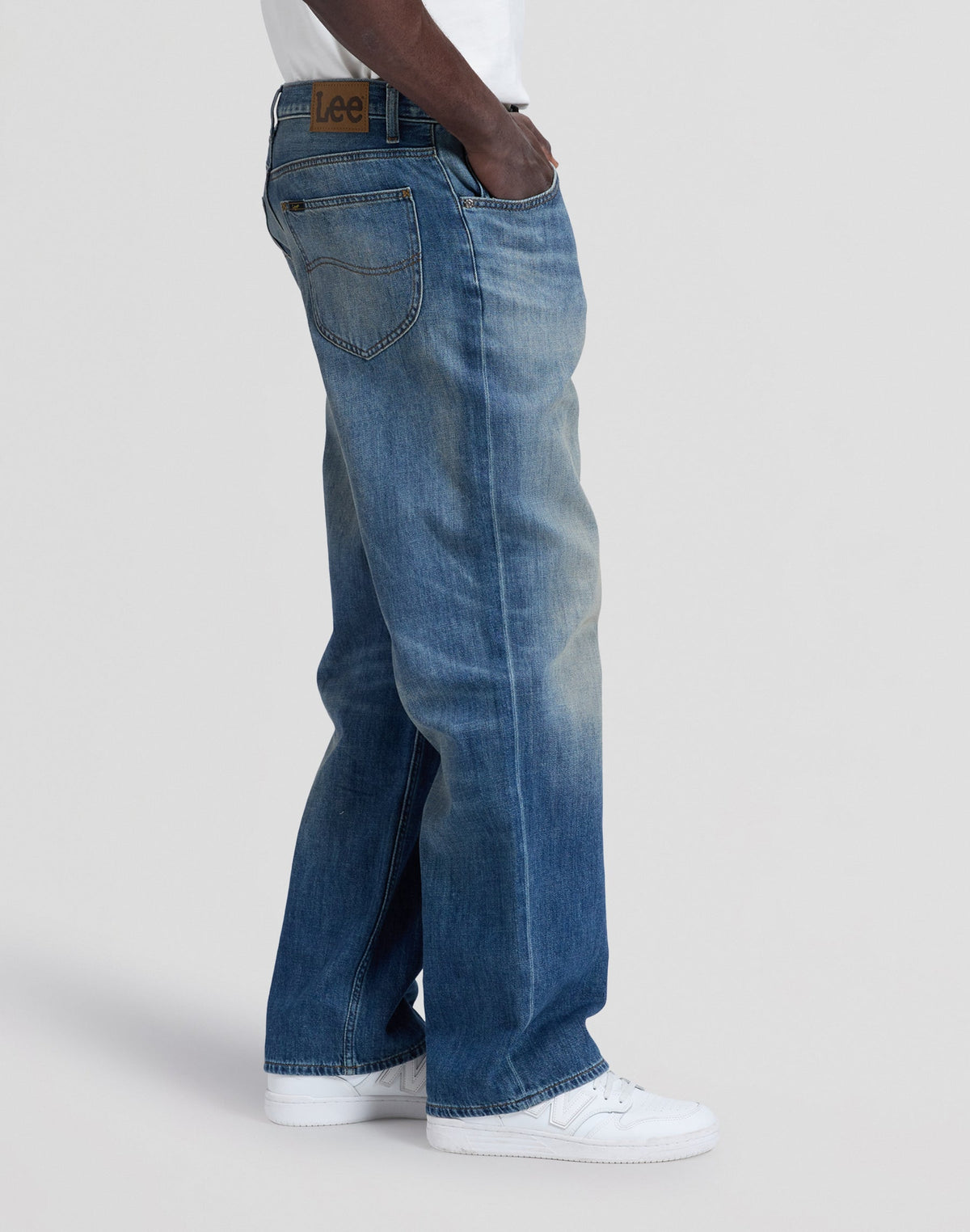 Jeans Henry in Backbeat
