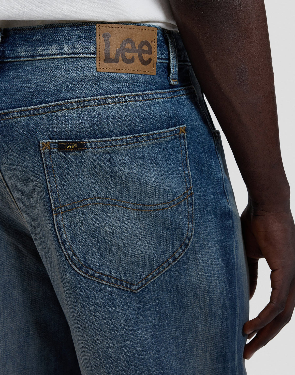 Jeans Henry in Backbeat