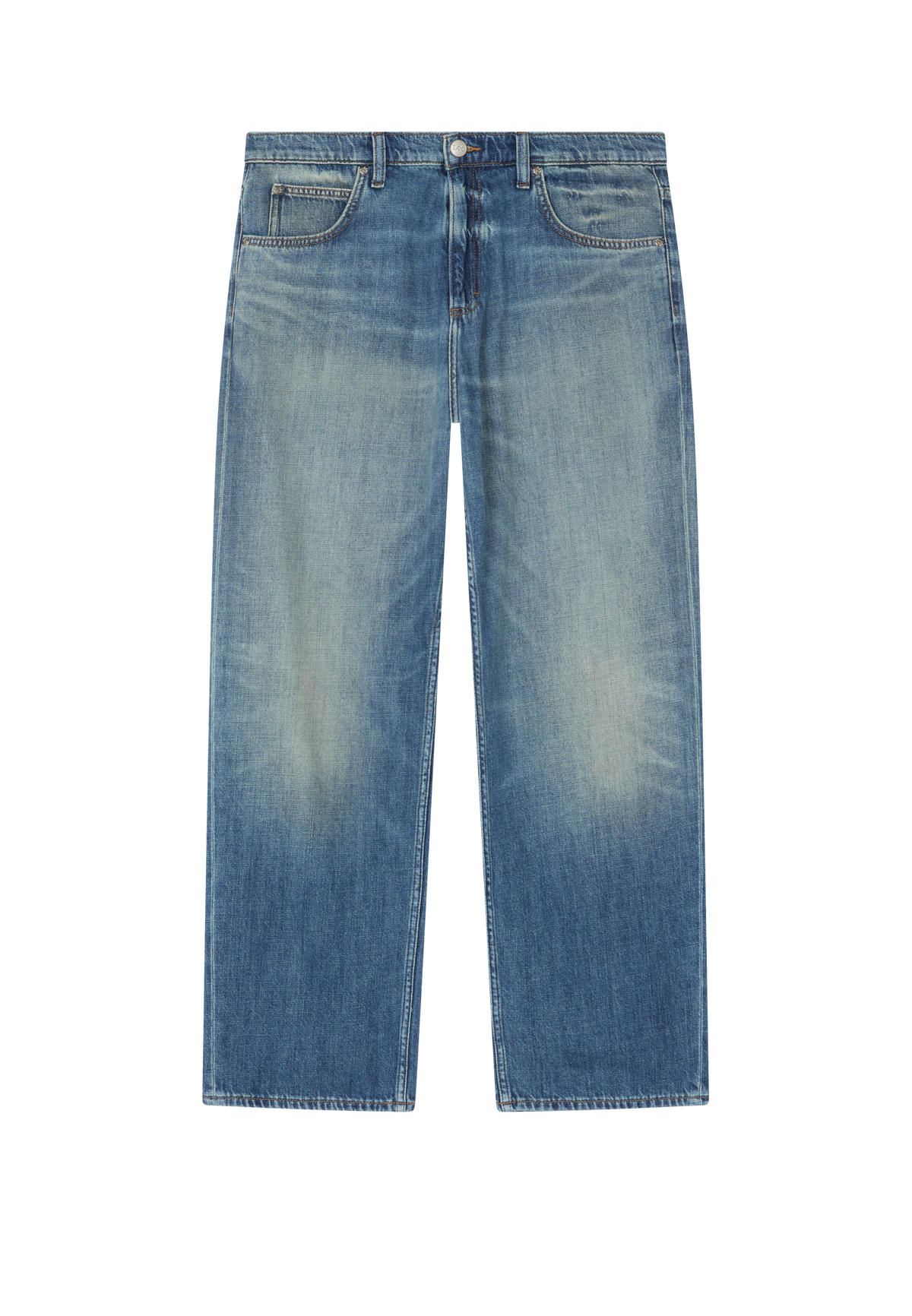 Jeans Henry in Backbeat
