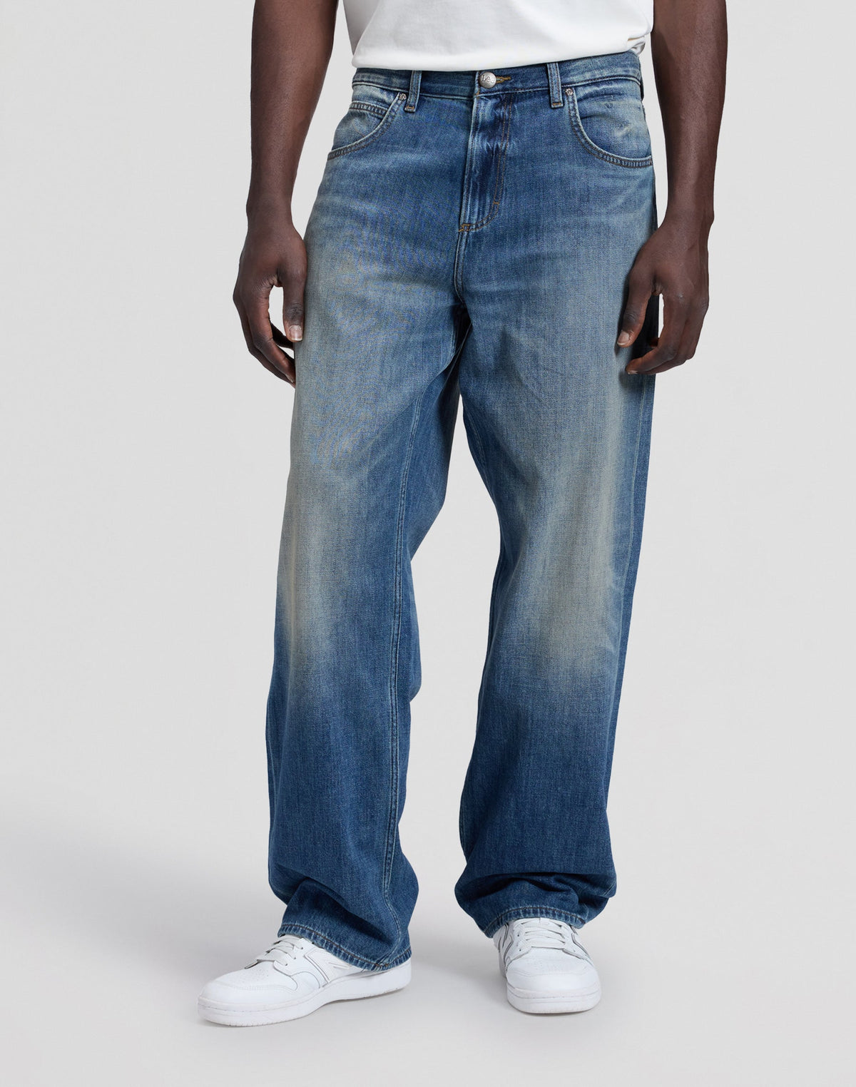 Jeans Henry in Backbeat