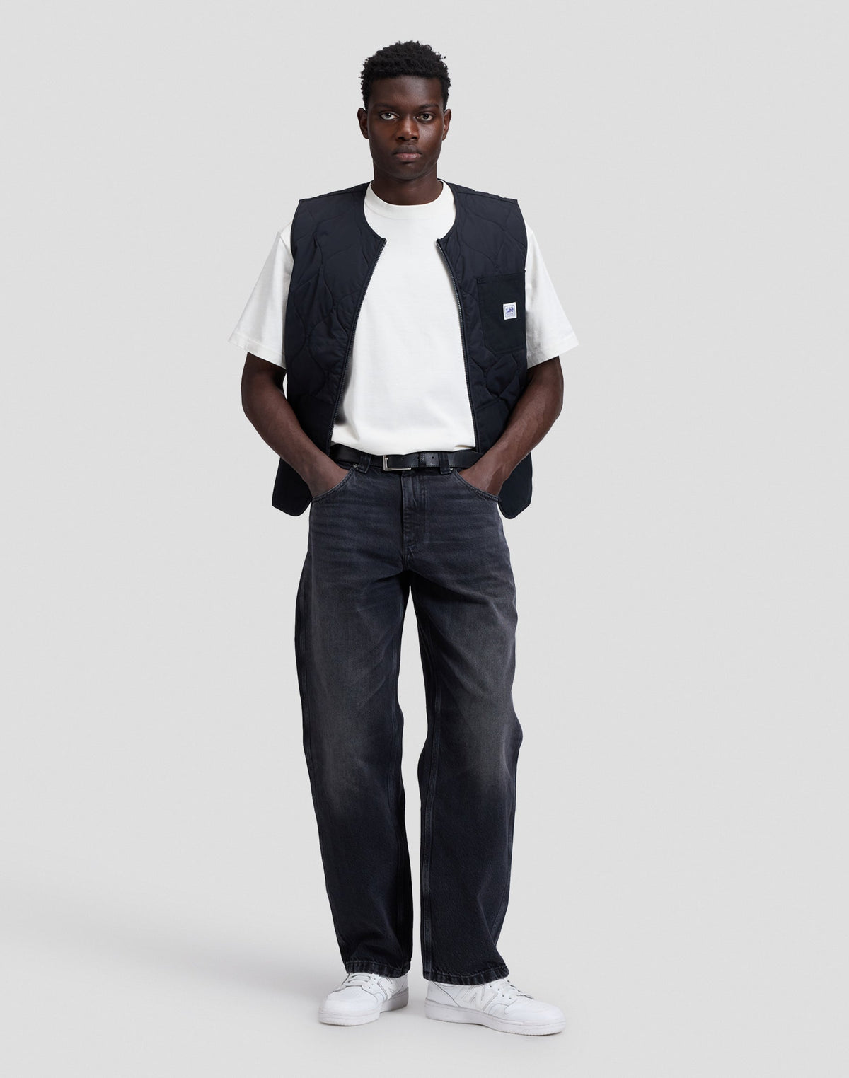 Jeans Workwear Henry in Nocturnal