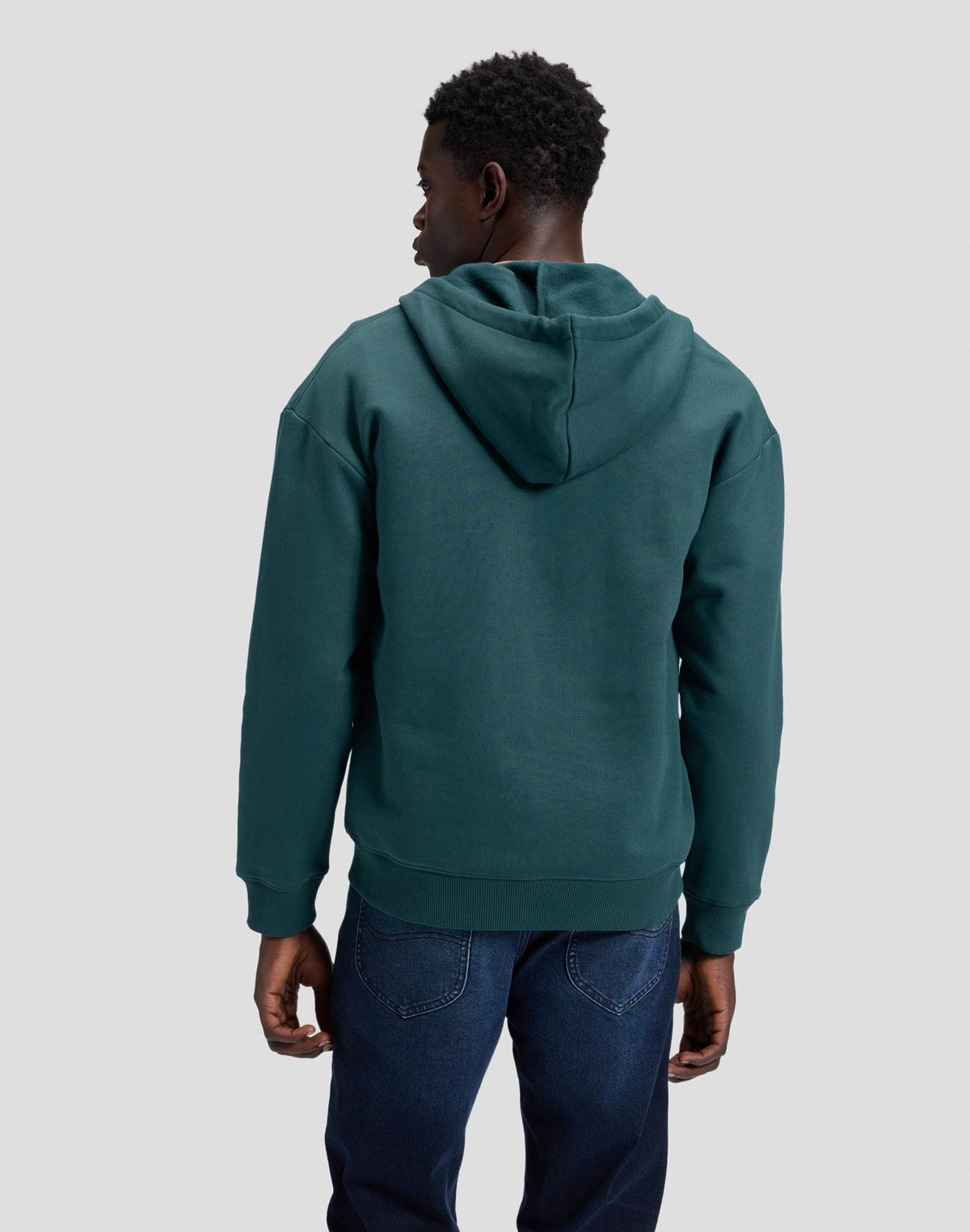 Sweatjacke Workwear in Ponderosa Pine