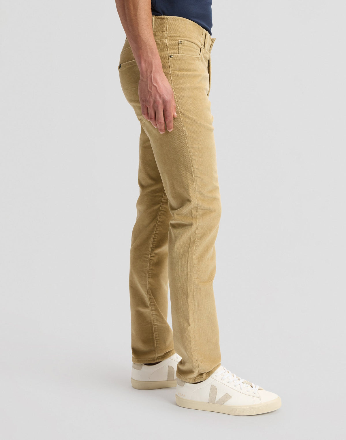Jeans Slim Fit Mvp in Sand