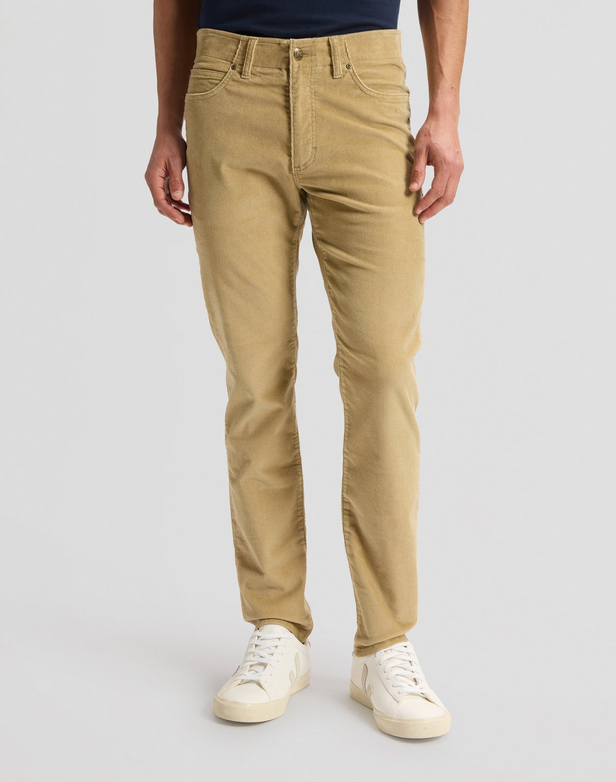 Jeans Slim Fit Mvp in Sand