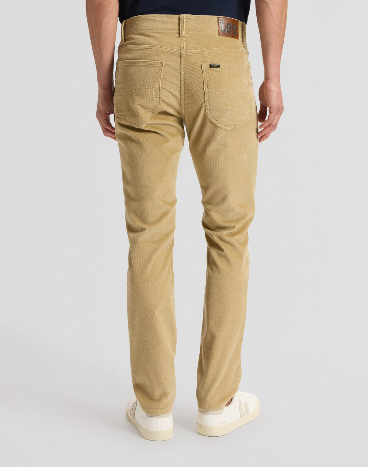 Jeans Slim Fit Mvp in Sand