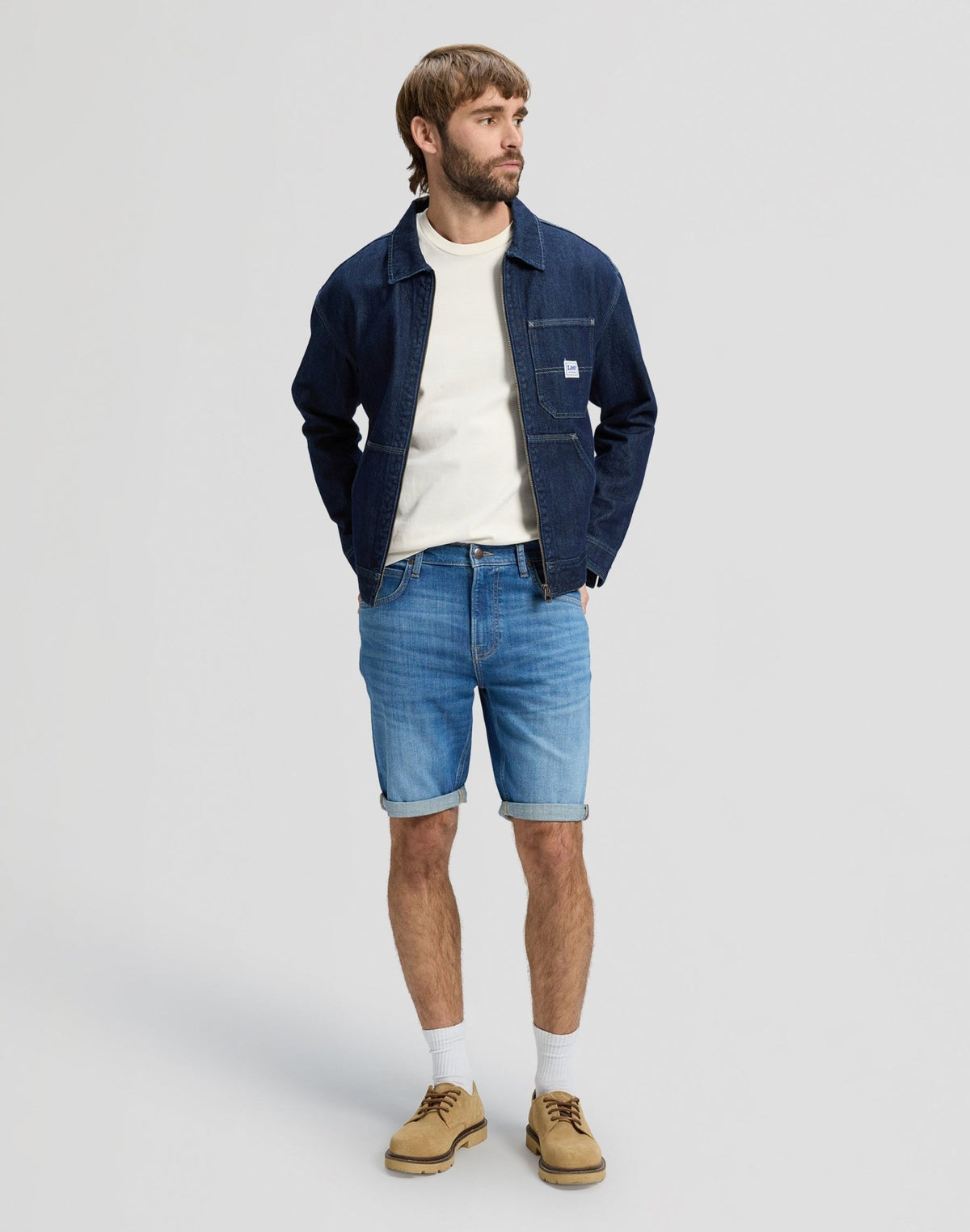 5 Pocket Short in Bud - LEE Schweiz