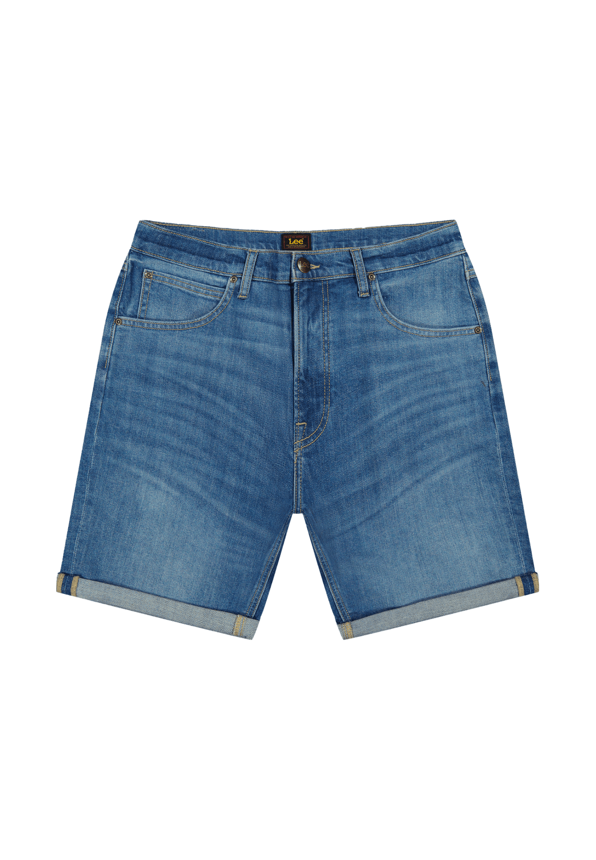 5 Pocket Short in Bud - LEE Schweiz