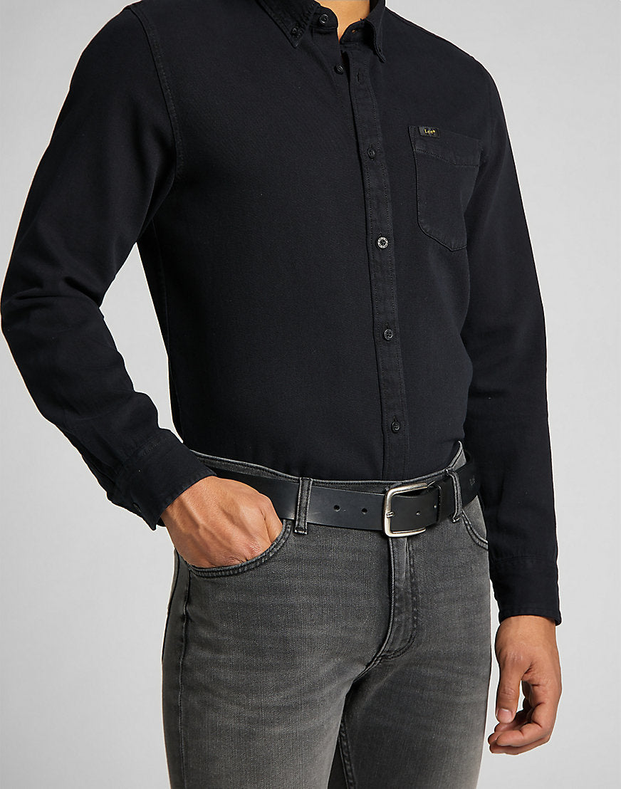 Lee Belt M in Black