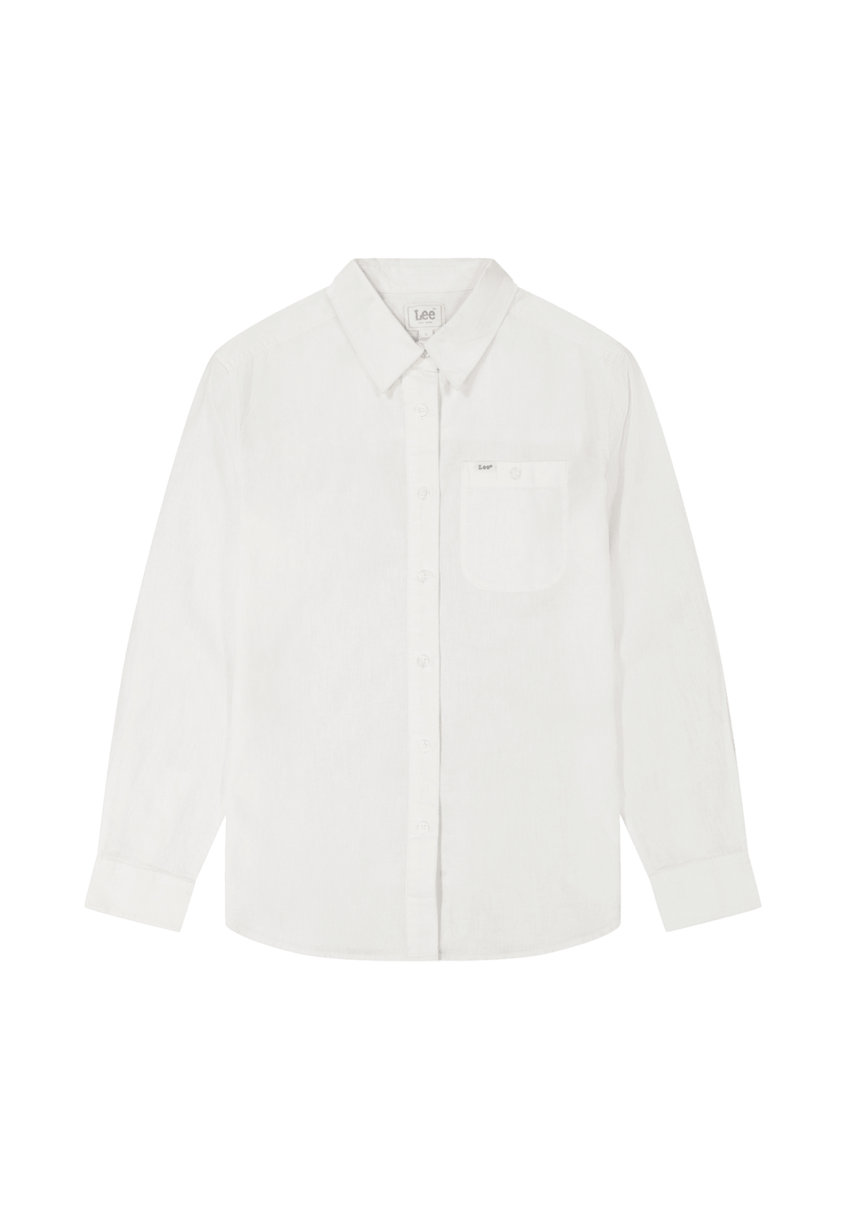 All Purpose Shirt in Bright White - LEE Schweiz