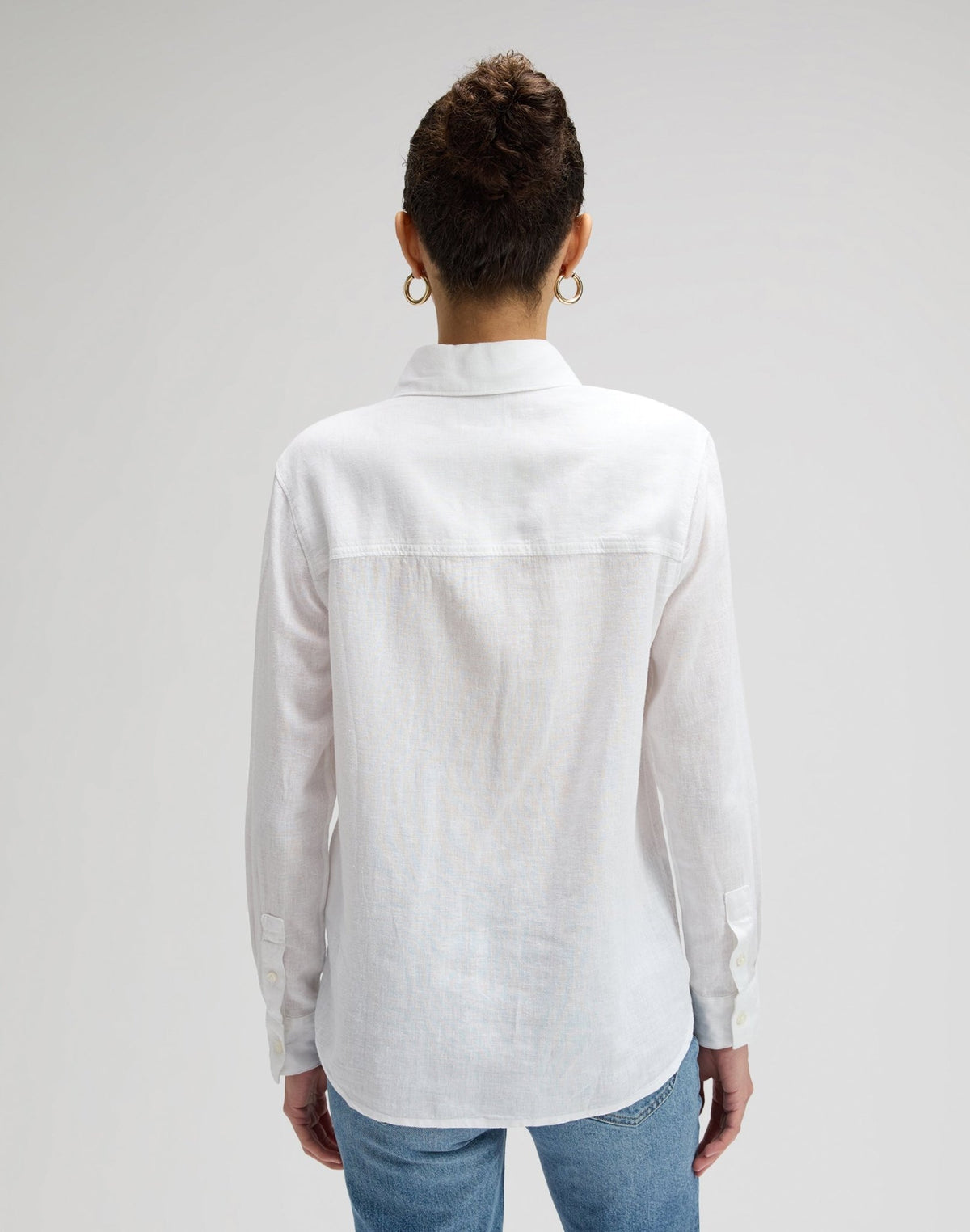 All Purpose Shirt in Bright White - LEE Schweiz