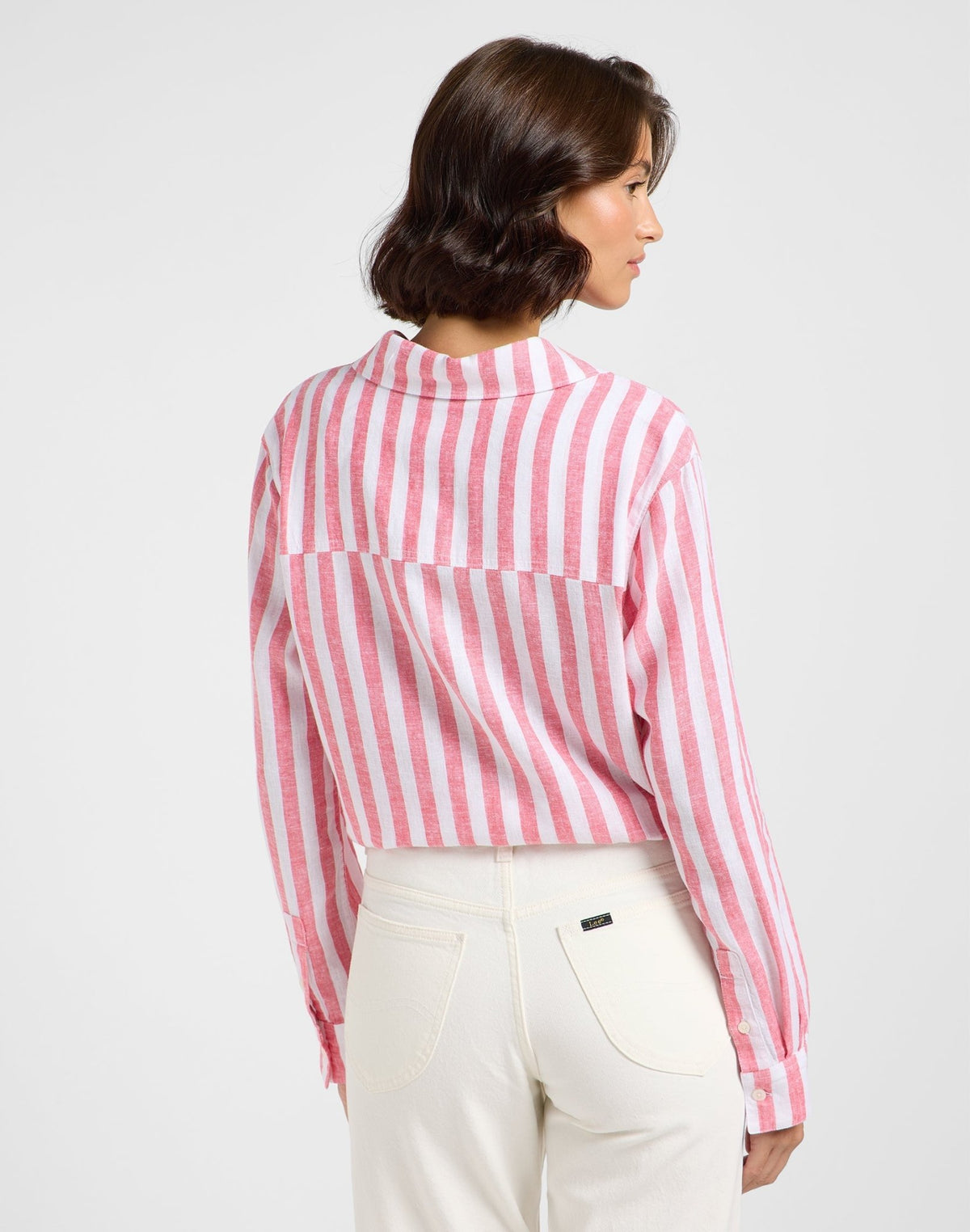 All Purpose Shirt in Lychee Awning - LEE Schweiz