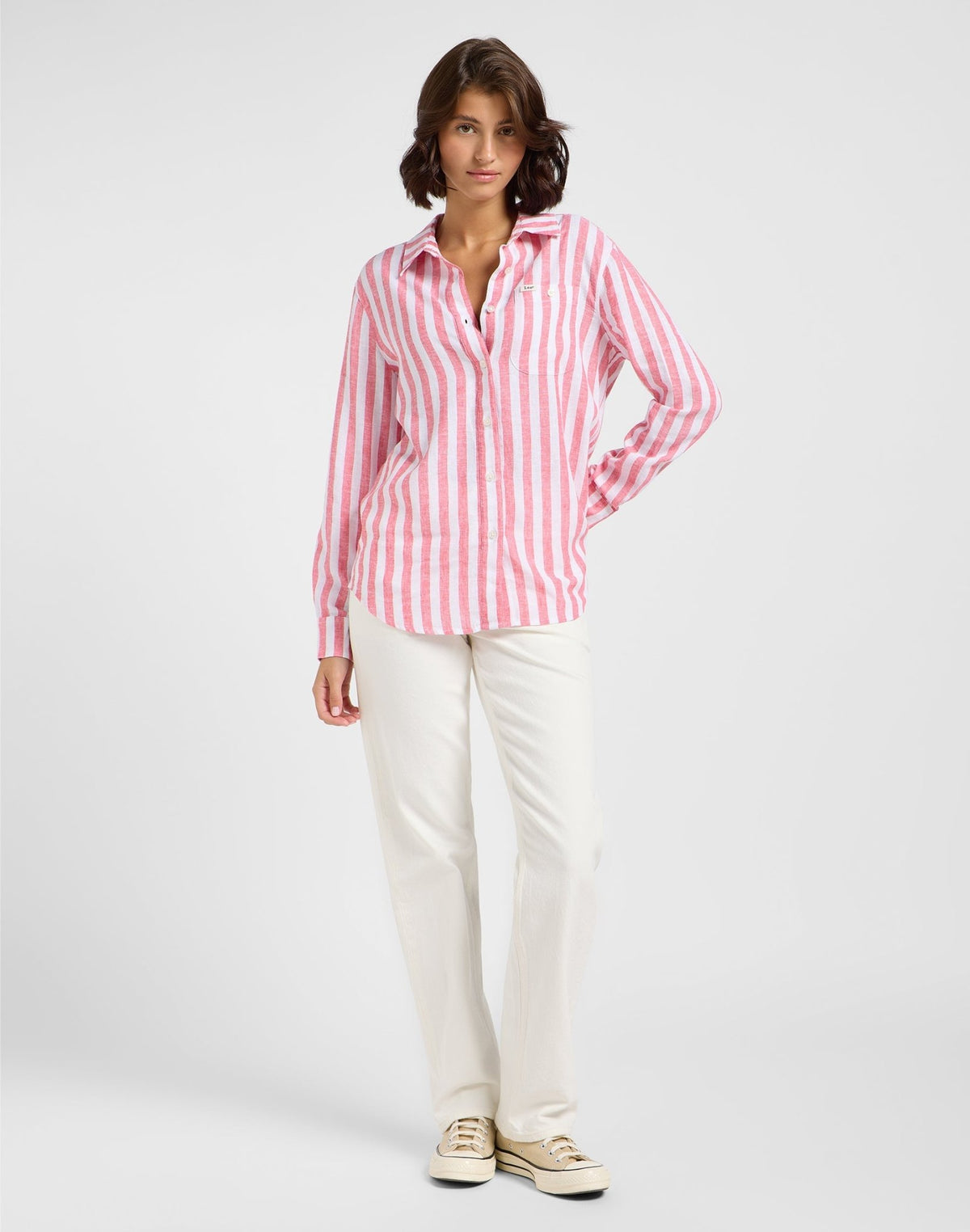 All Purpose Shirt in Lychee Awning - LEE Schweiz