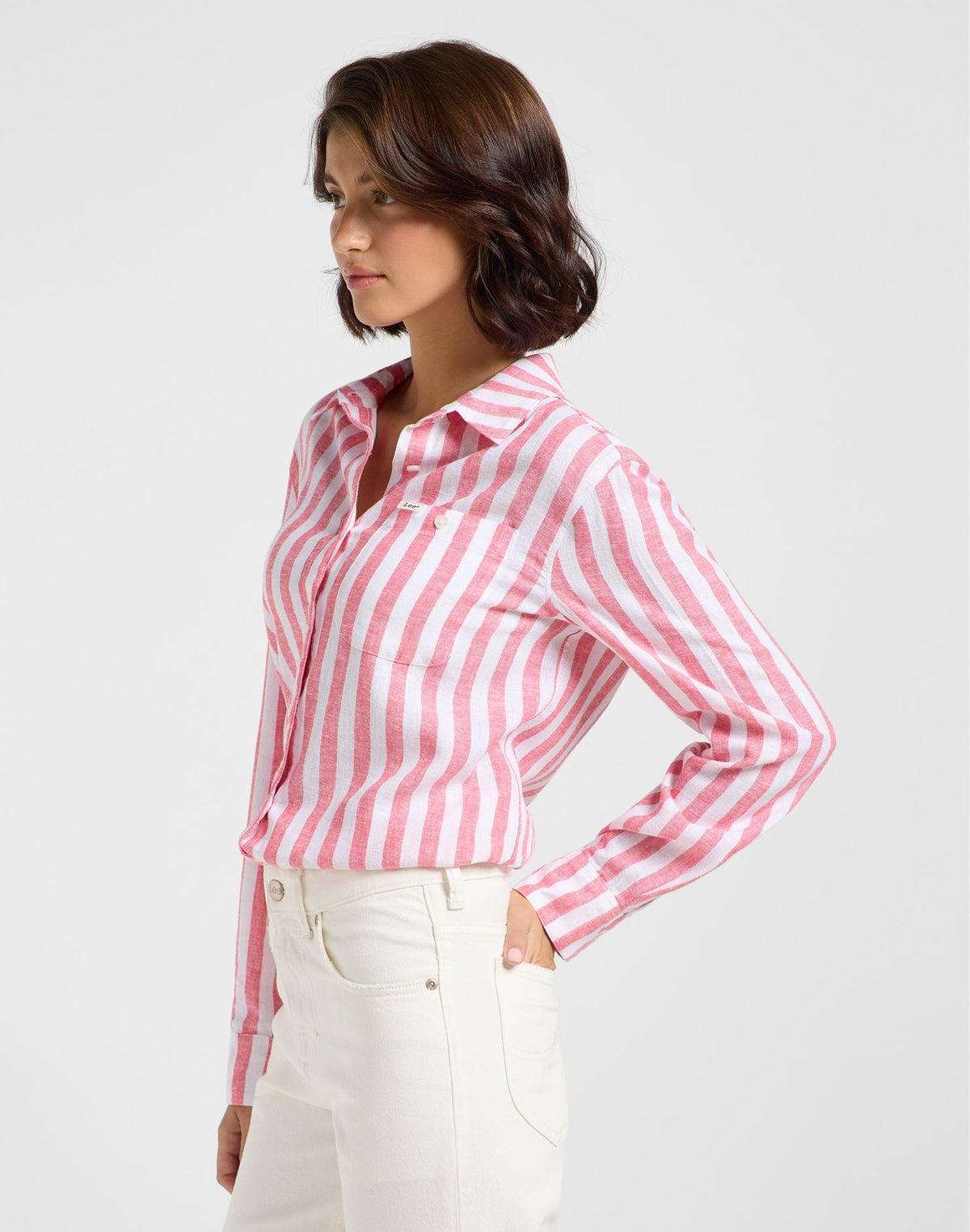 All Purpose Shirt in Lychee Awning - LEE Schweiz