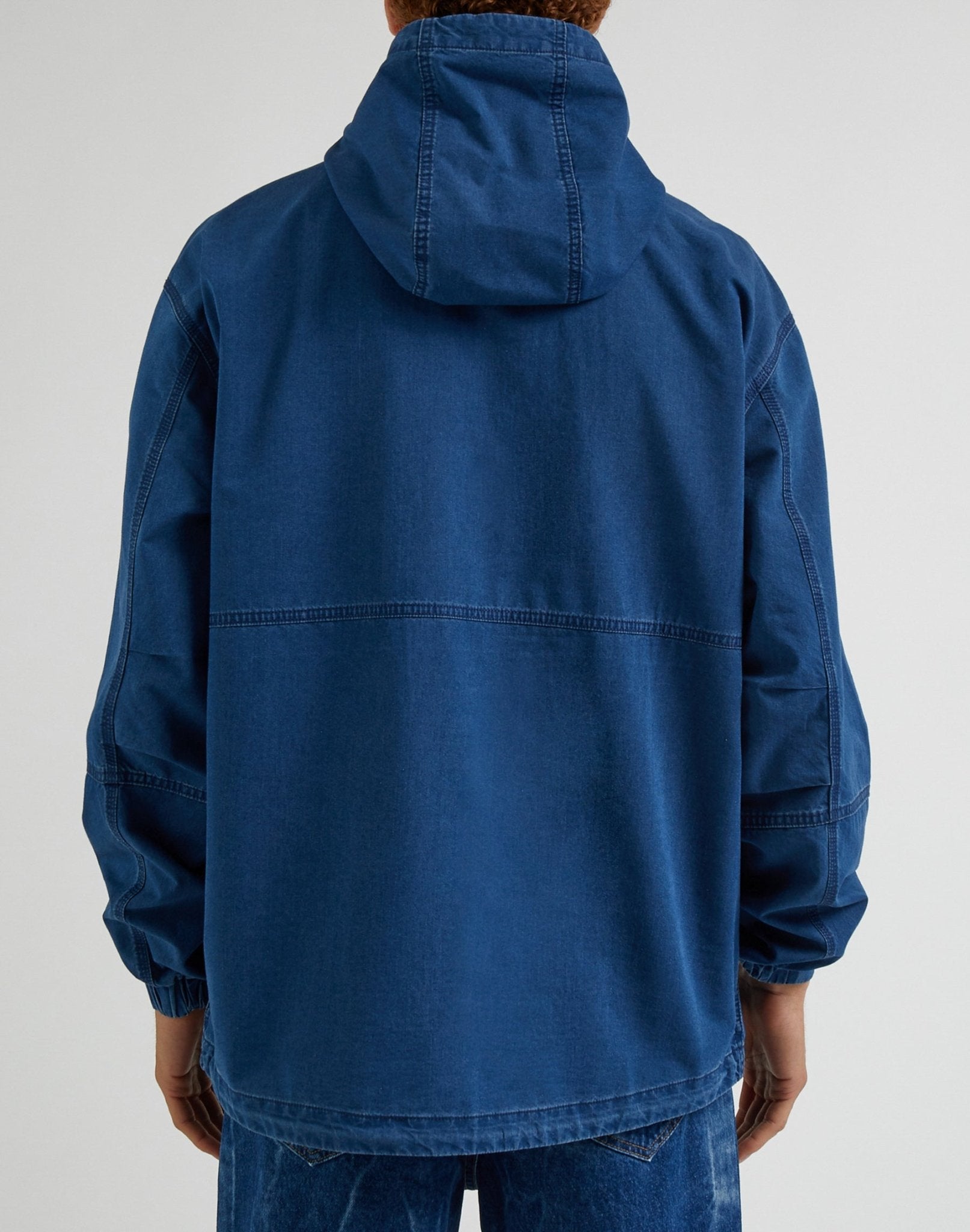 Anorak in Indigo - LEE Schweiz